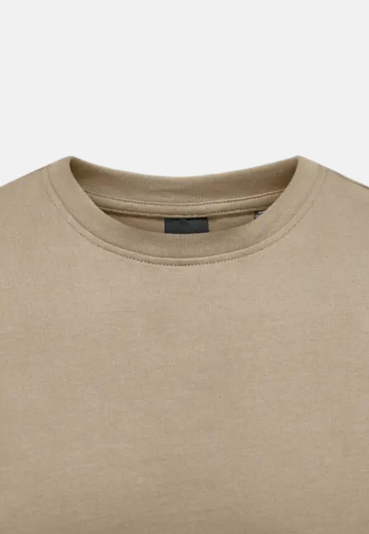 ONSFRED LIFE RLX SS TEE NOOS - CORIANDER
