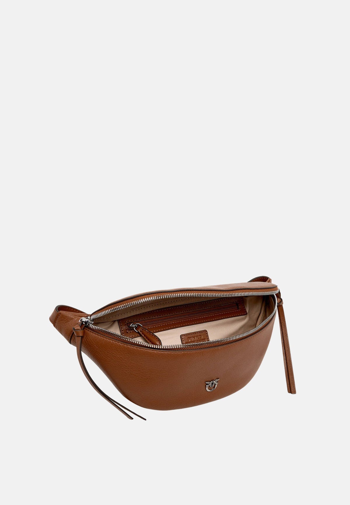 MARSUPIO TRITTICOVITELLO NEW BIKER - MARRONE