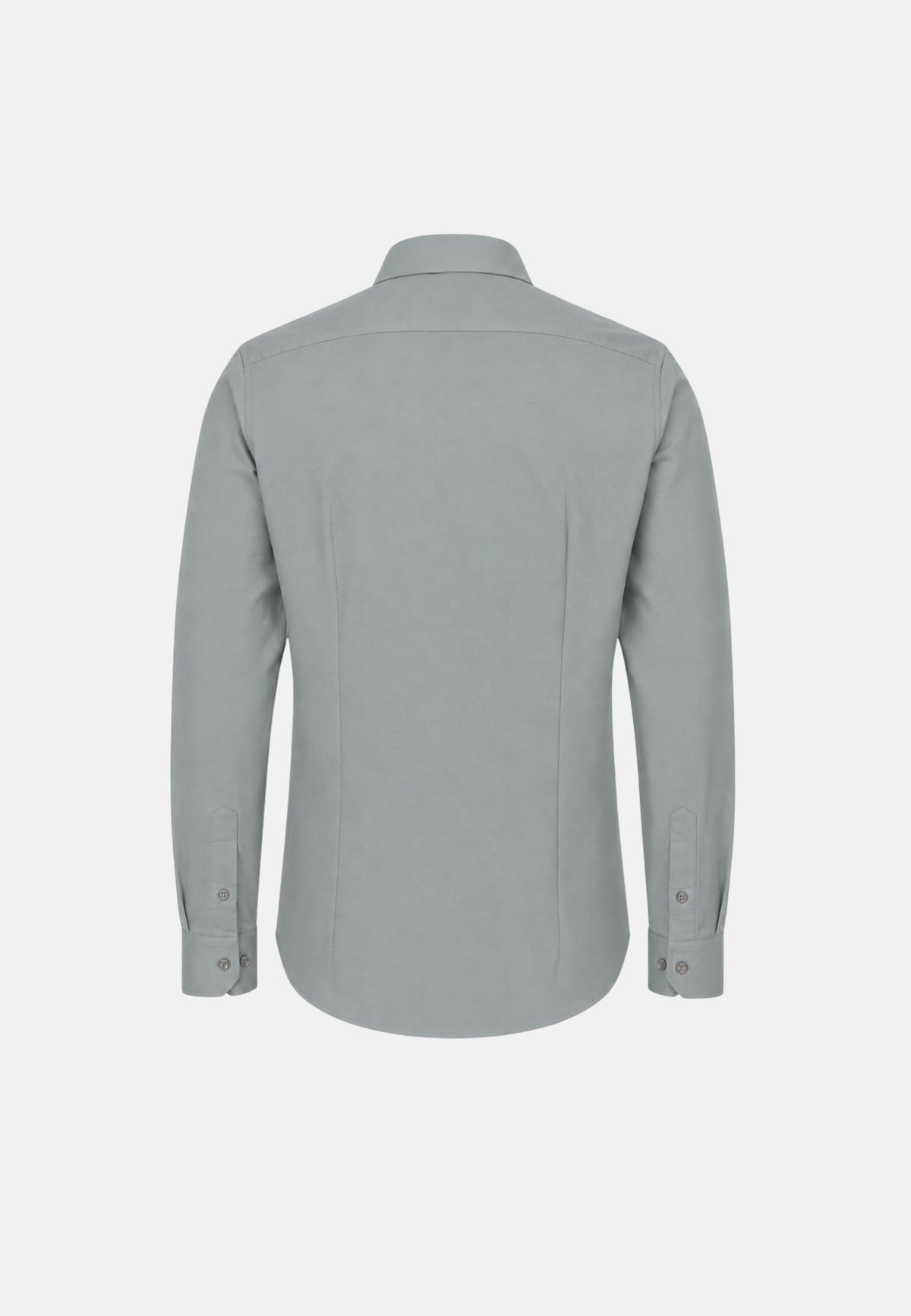 JAPANESE PERFORM KNIT SLIM SHIRT - IVY GREEN