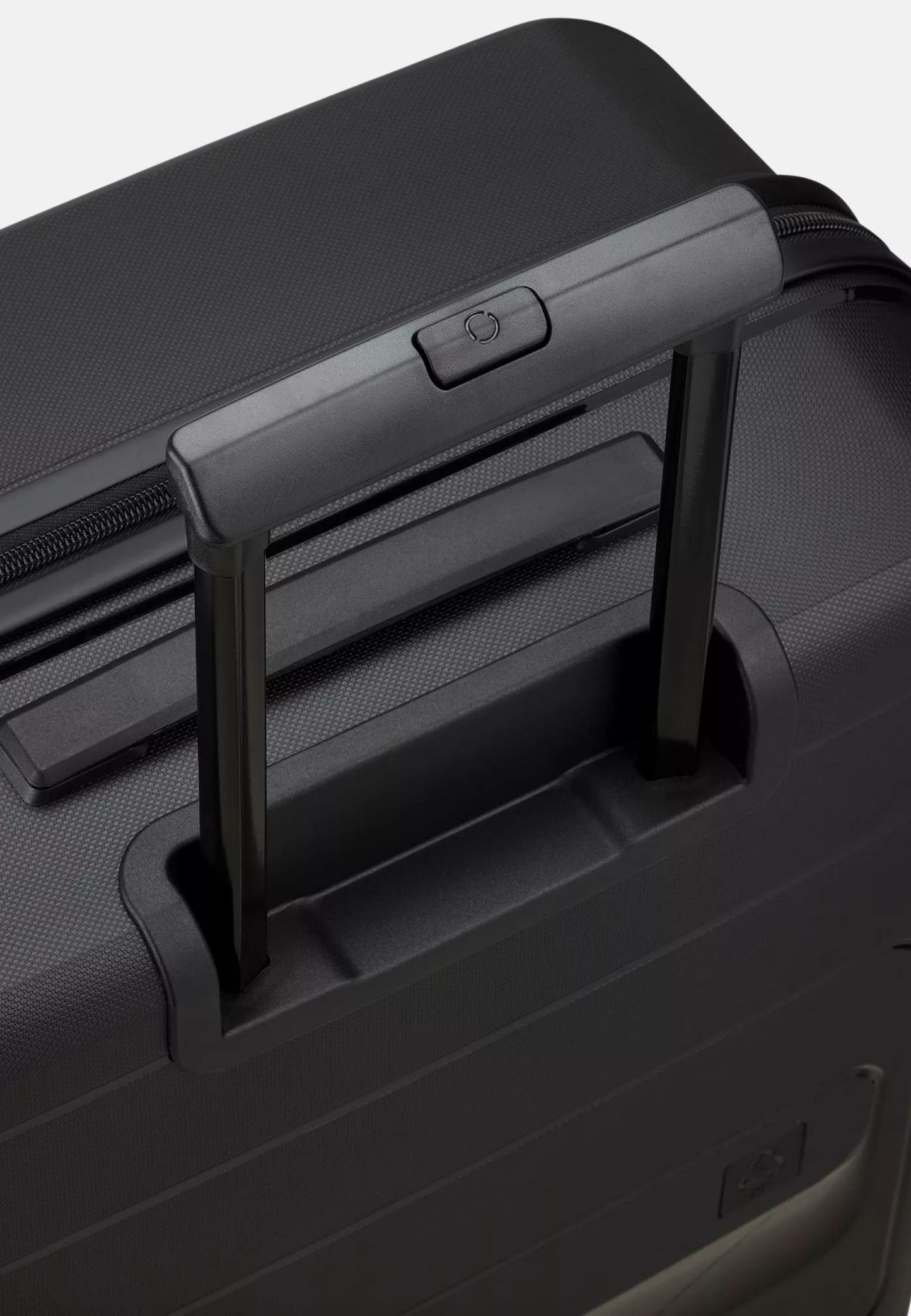 TROLLEY CABINA 4R 55/20CM NOXA - BLACK
