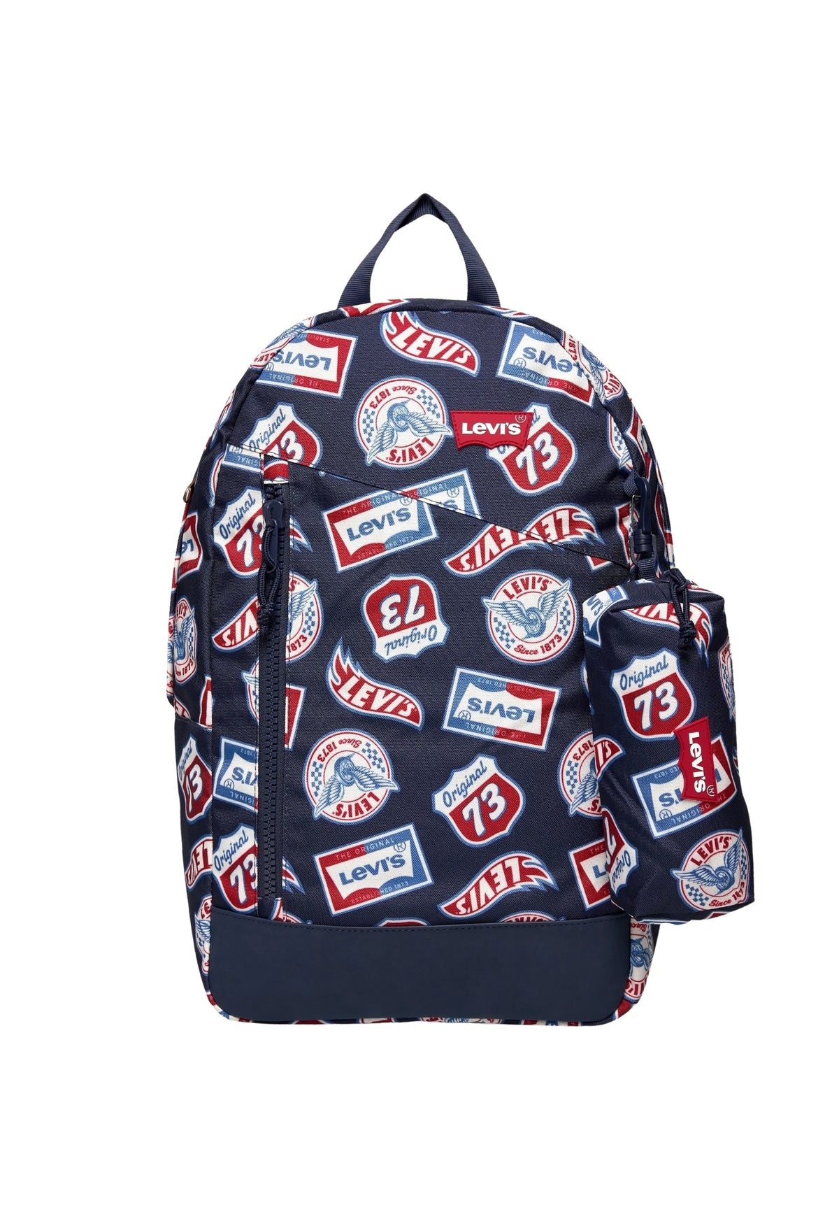EXPLORE PACK W/ PENCIL CASE - DRESS BLUES