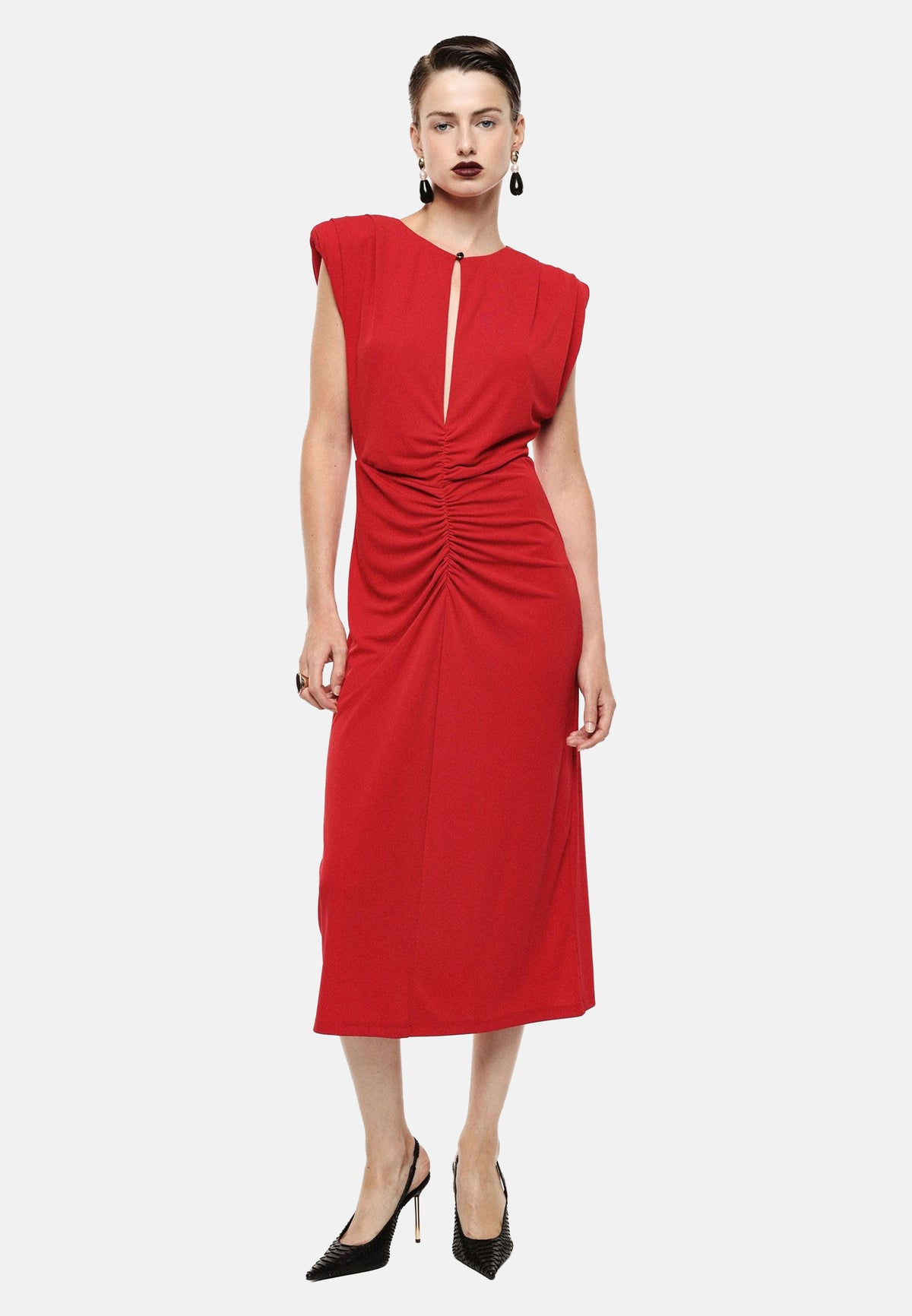 ABITO - Rosso