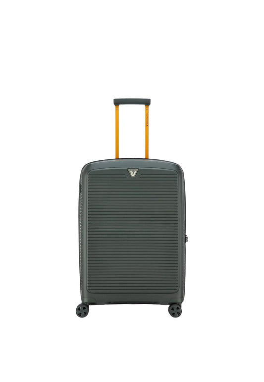 TROLLEY MEDIO 4R EXP. ARCADE - VERDE MILITARE
