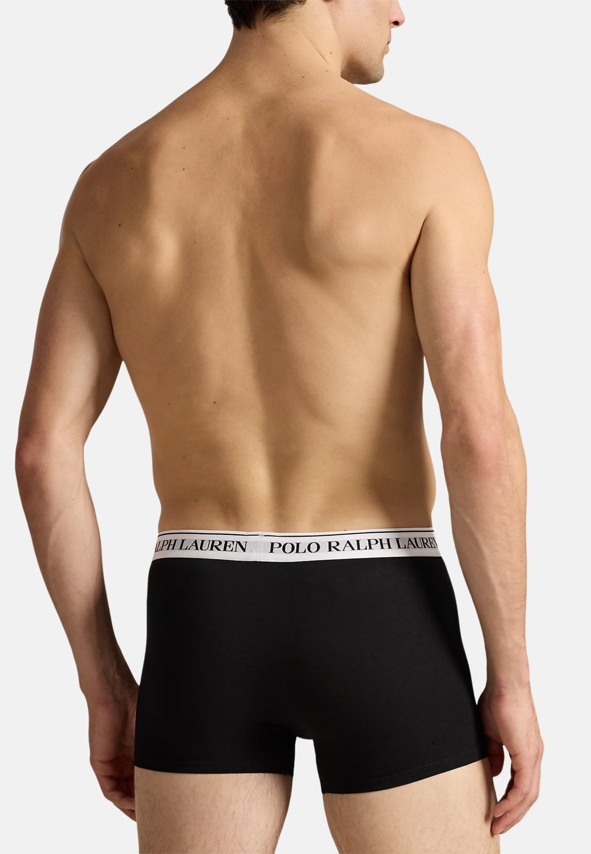 BCI COTTON/ELASTANE 3PK TRN - MULTI