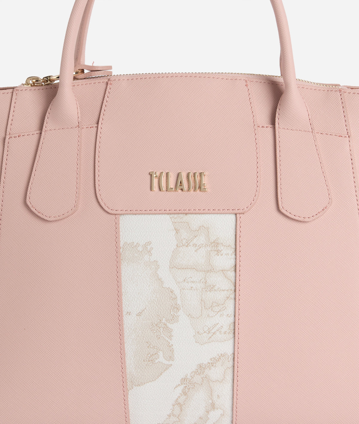 BORSA A MANO C/TRACOLLA - CAMEO PINK
