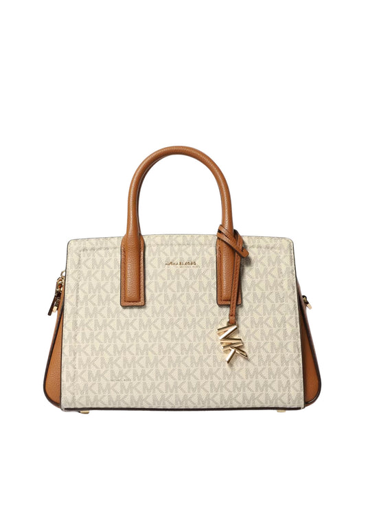 LAILA HANDBAG - VANILLA/A CRN