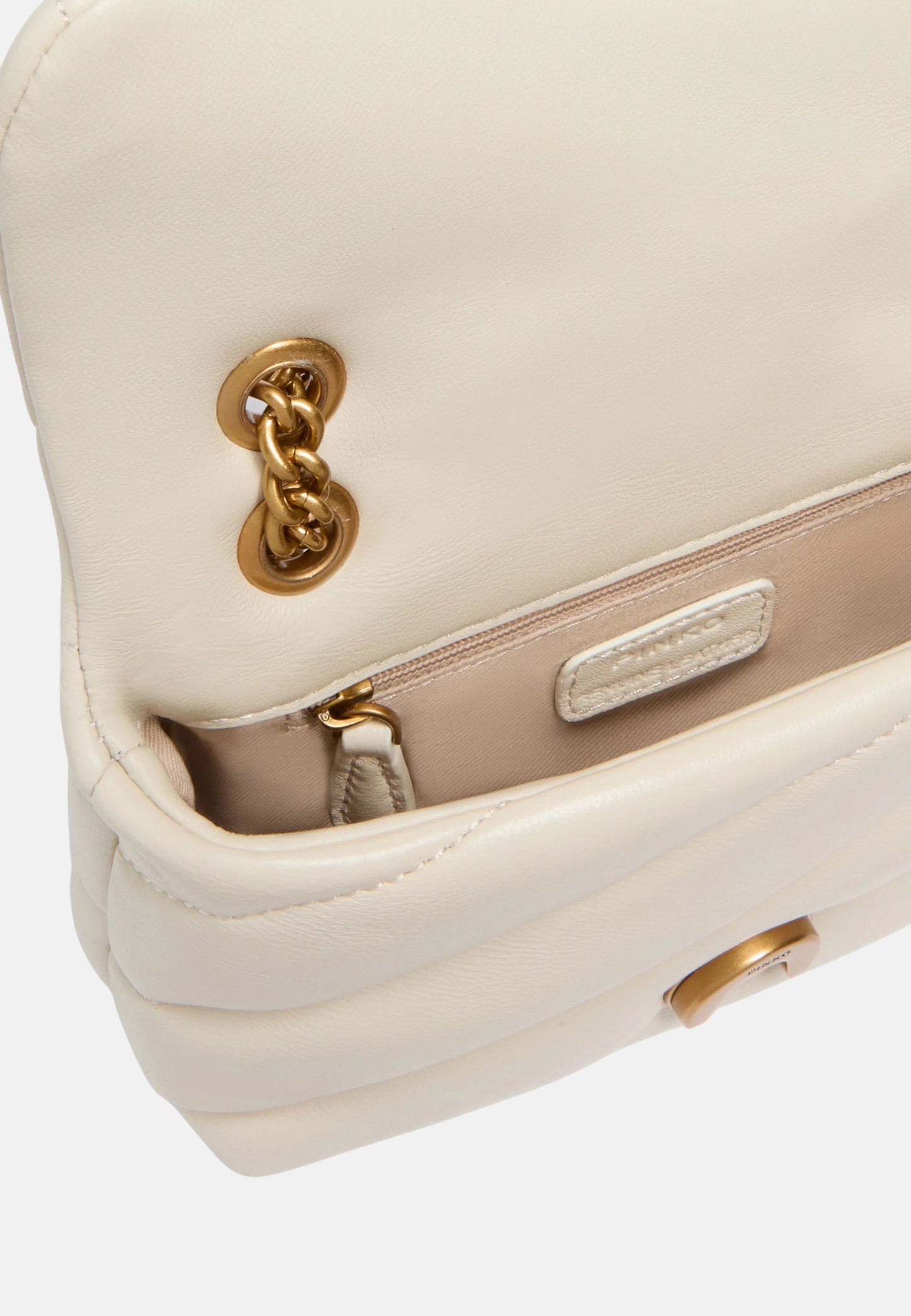 LOVE PUFF BABY CL SHEEP NAPPA - WHITE