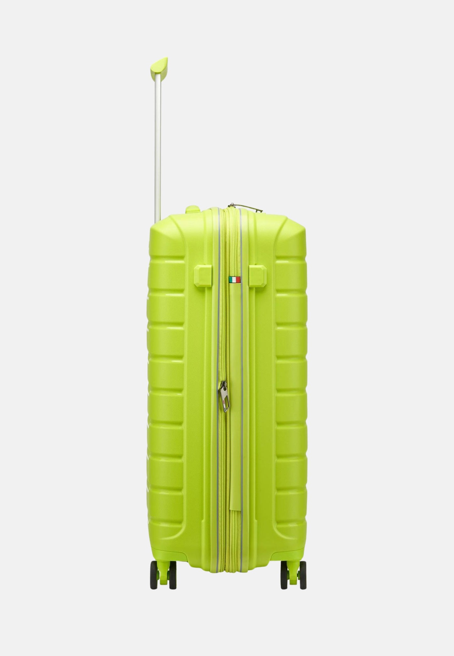 TROLLEY MEDIO 4R 68 CM EXP. - BUTTERFLY CYBER LIME