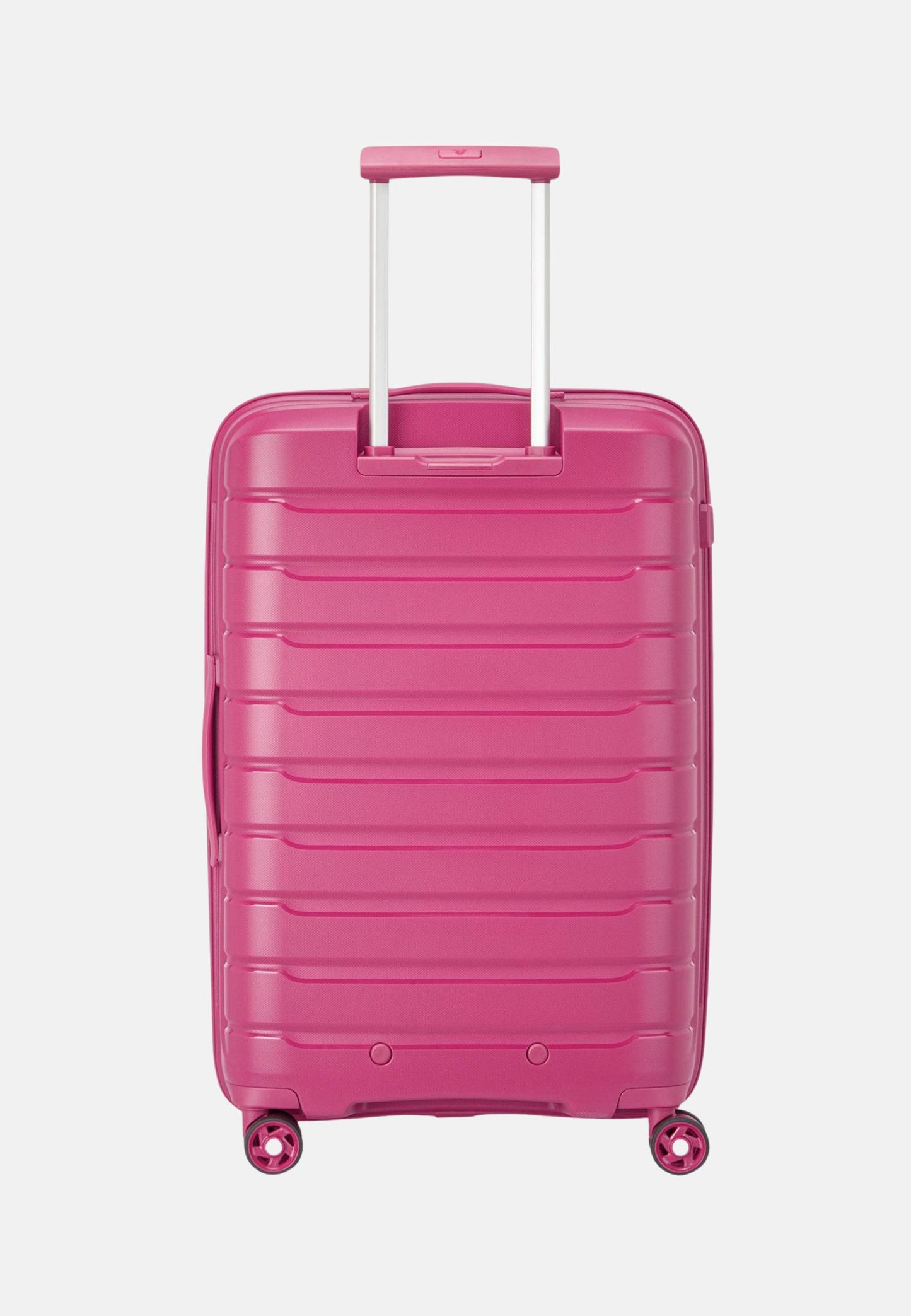 TROLLEY MEDIO 4R 68 CM EXP. - BUTTERFLY MAGENTA
