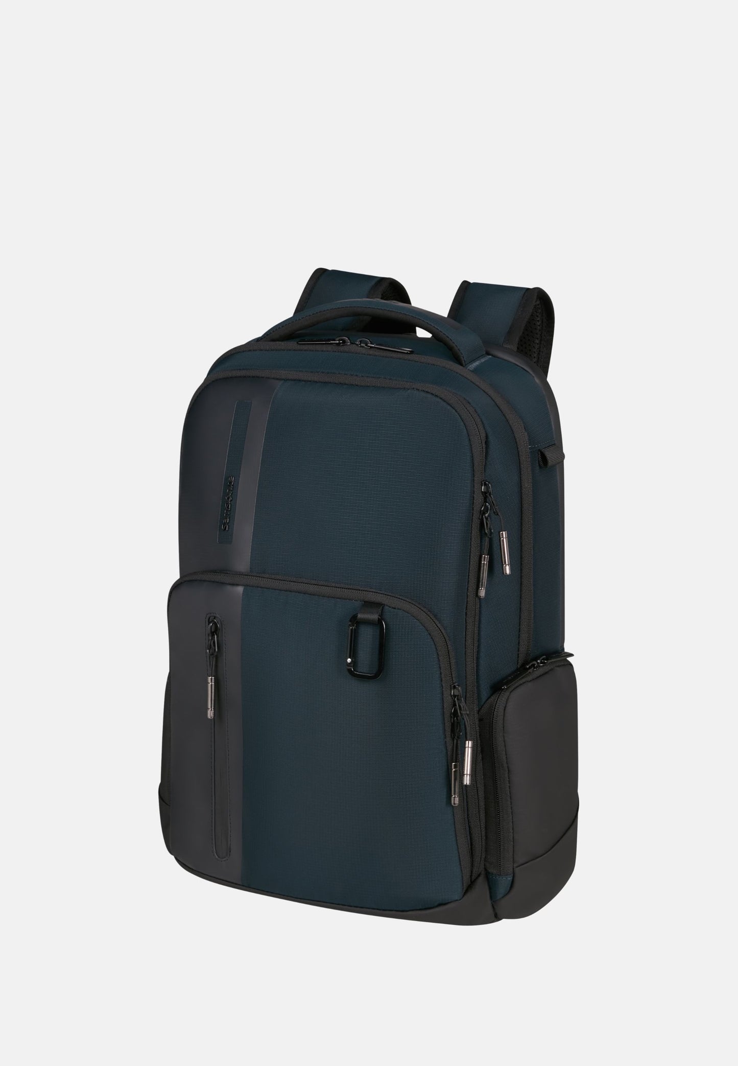 BIZ2GO LPT BACKPACK 15.6" - DEEP BLUE