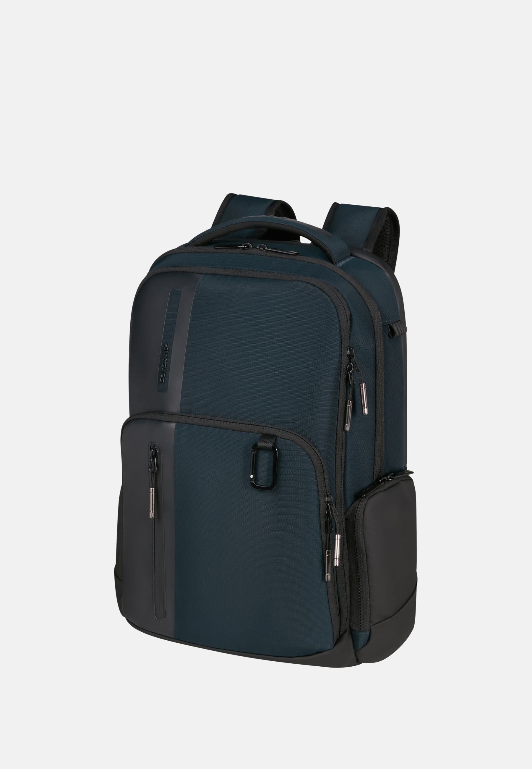 BIZ2GO LPT BACKPACK 15.6" - DEEP BLUE