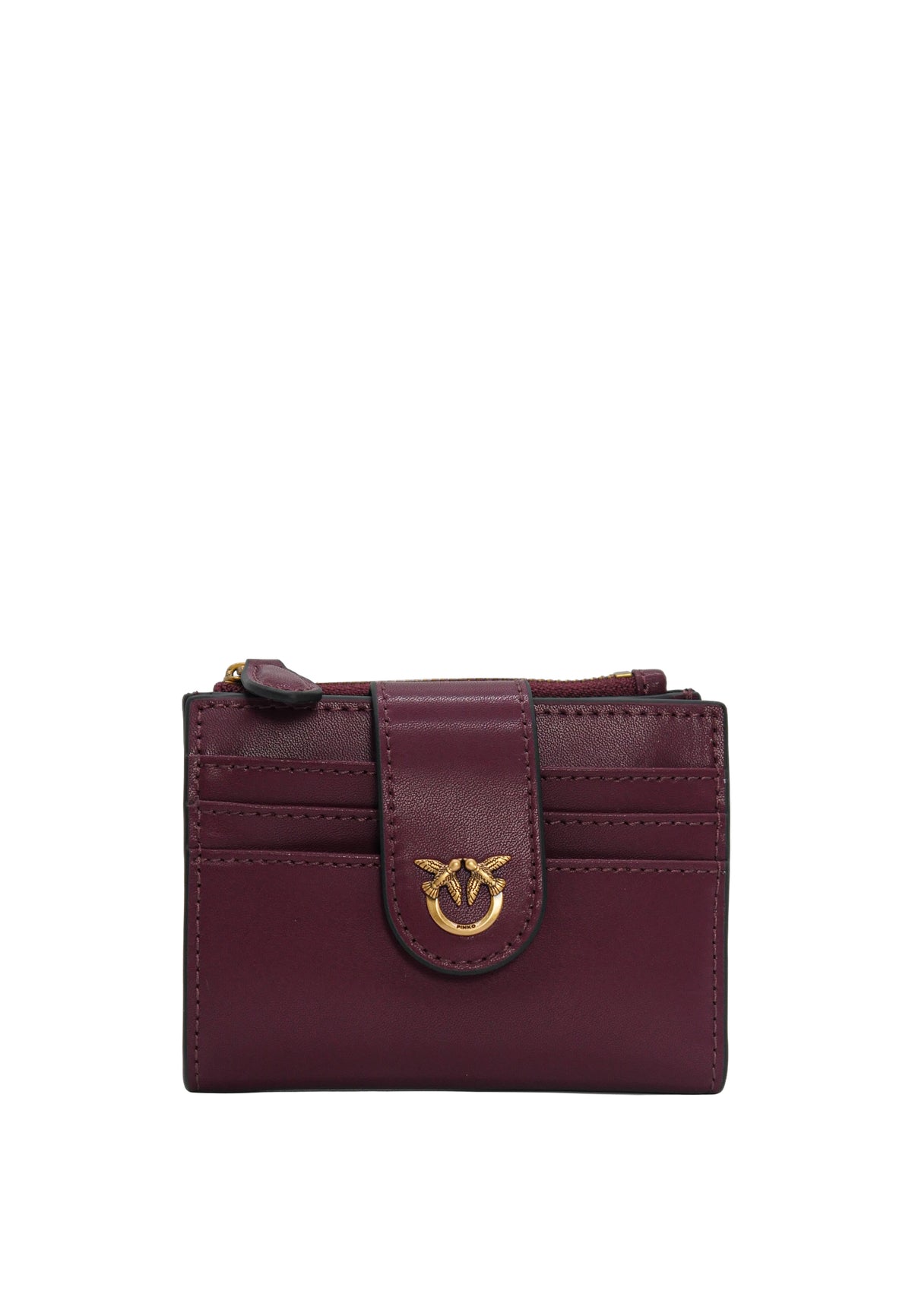 MULTI PURPOSE WALLET VITELLO SETA - RIBES INTENSO