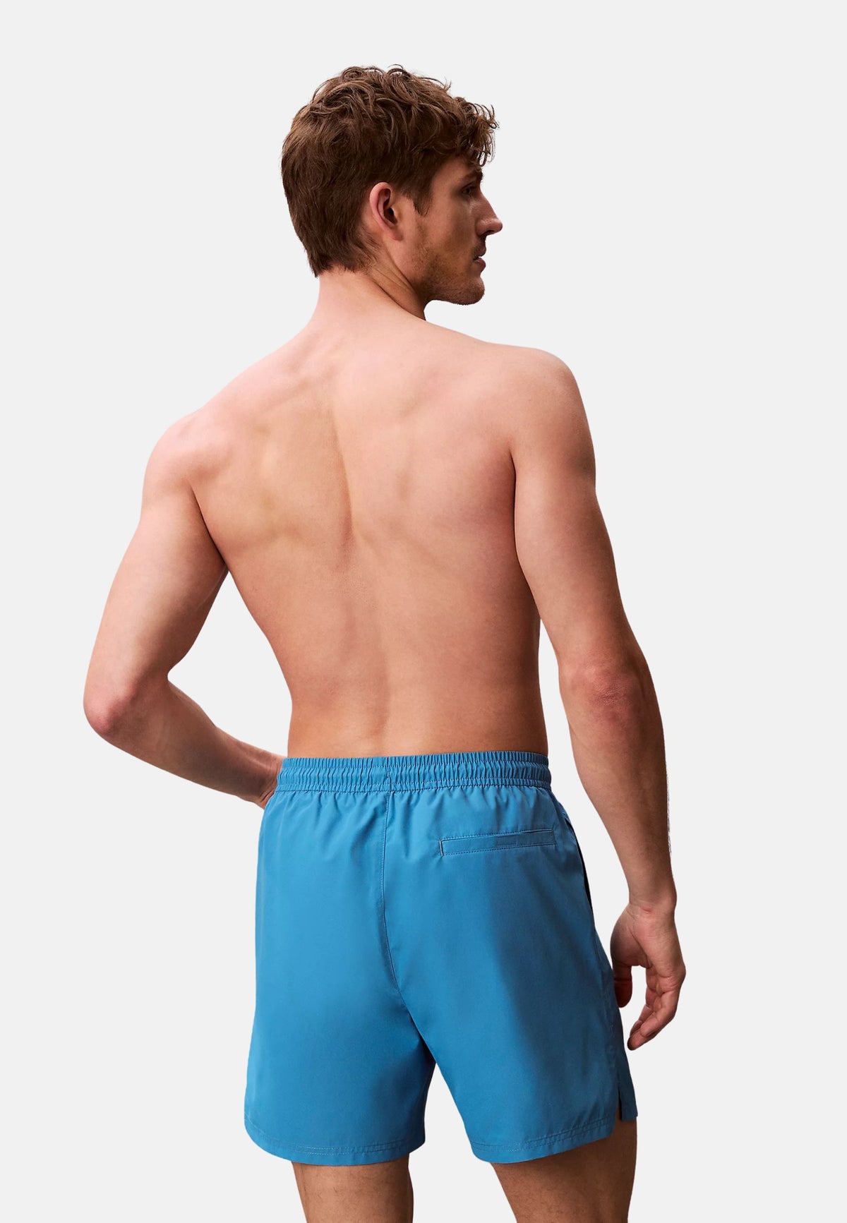MEDIUM DRAWSTRING - CENDRE BLUE