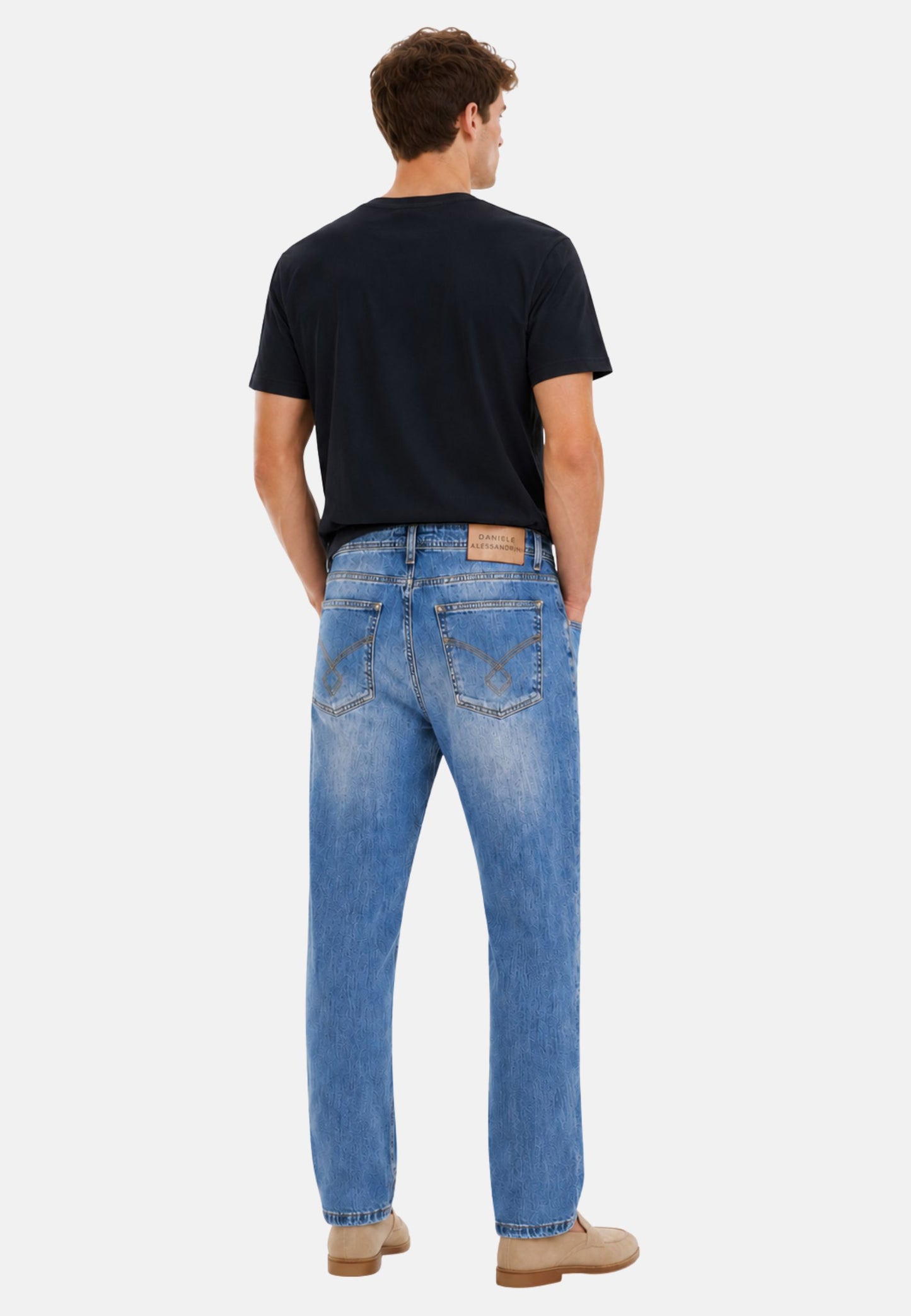 T-SHIRT - blu