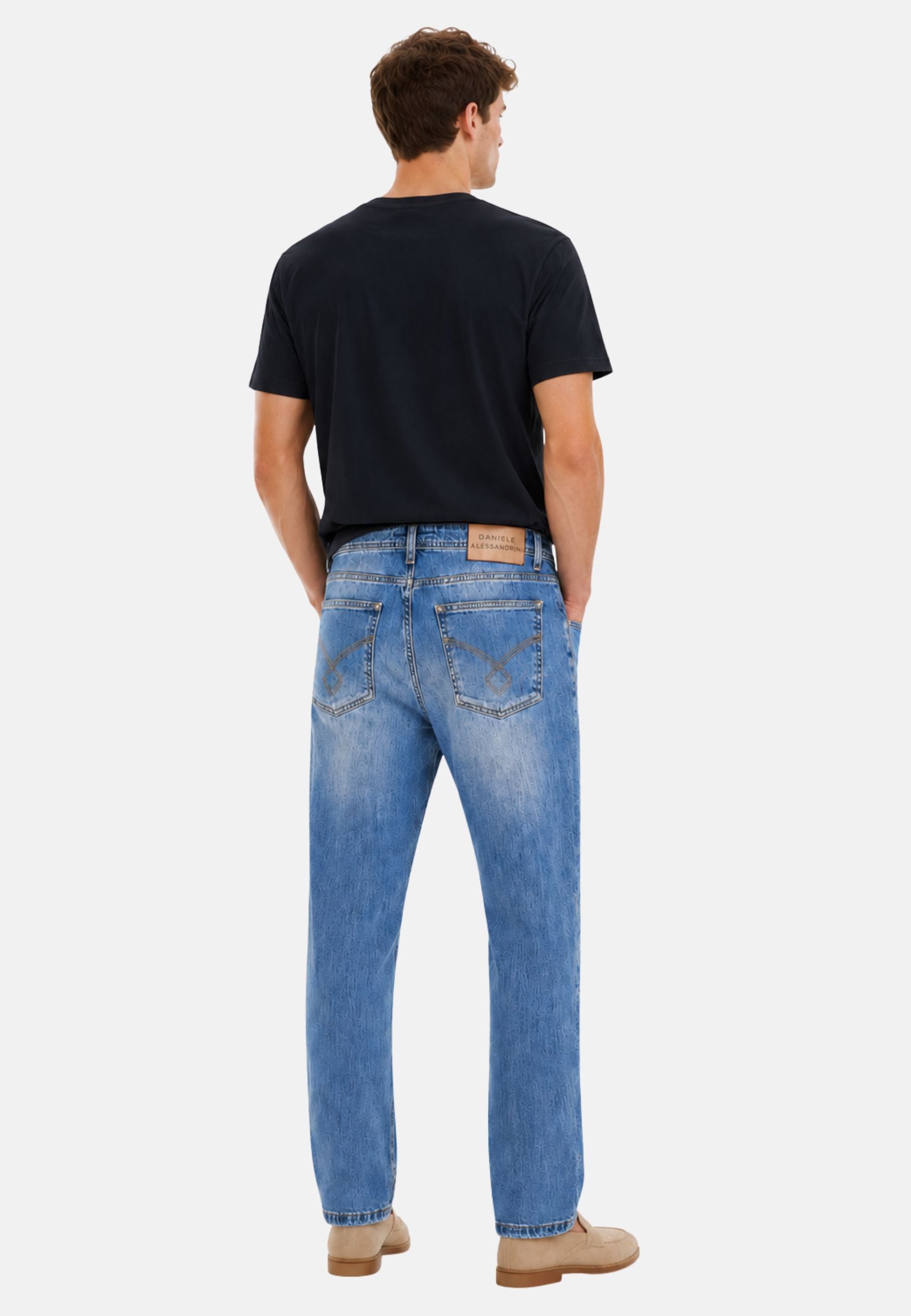 T-SHIRT - blu