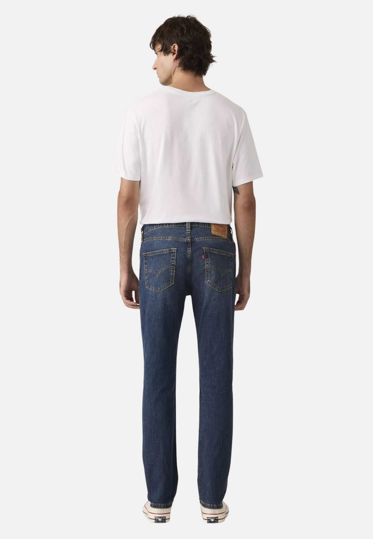 511 SLIM SEQUOIA RT - DENIM SABBIATO
