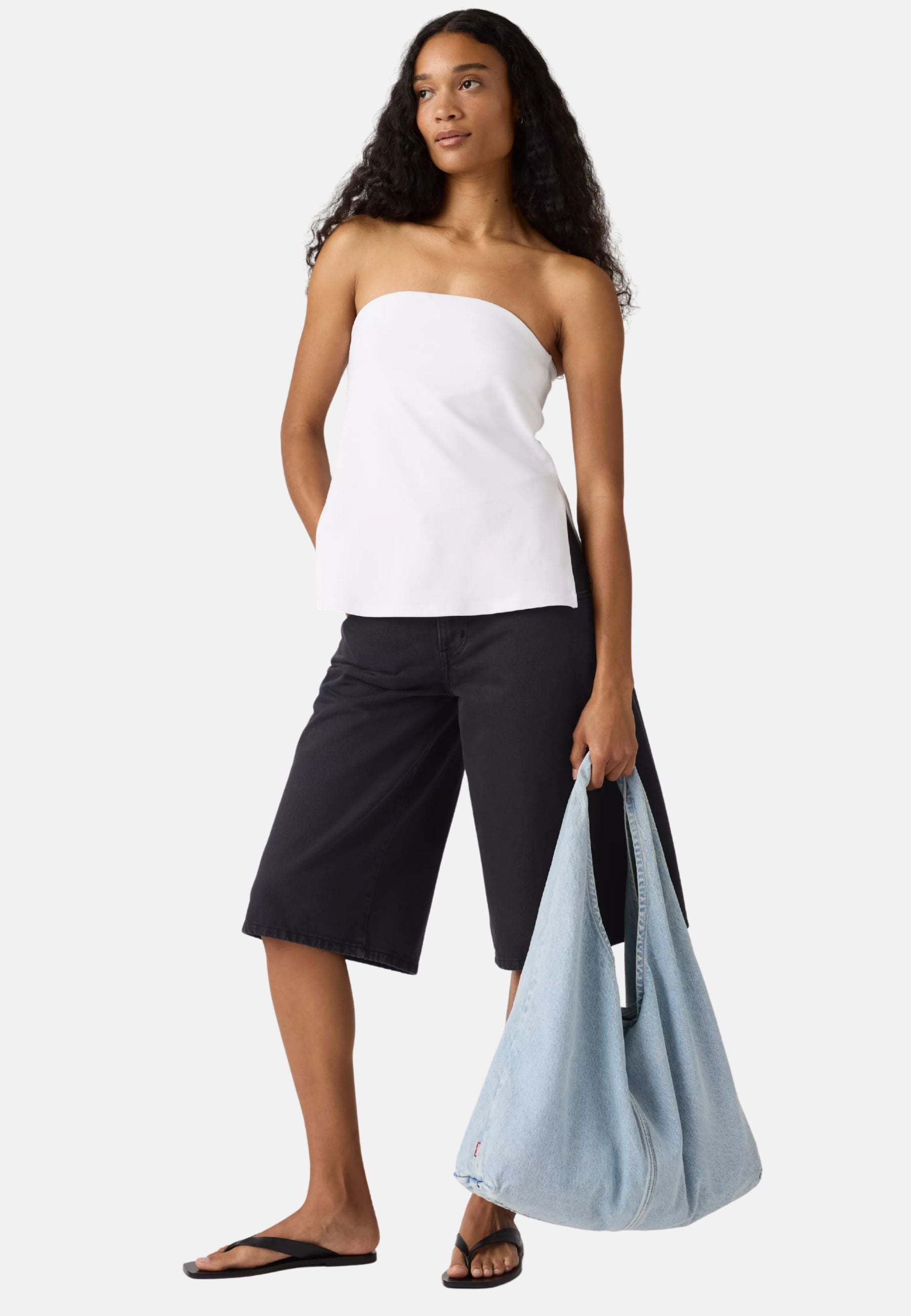 EMERSON SHOULDER BAG - blu