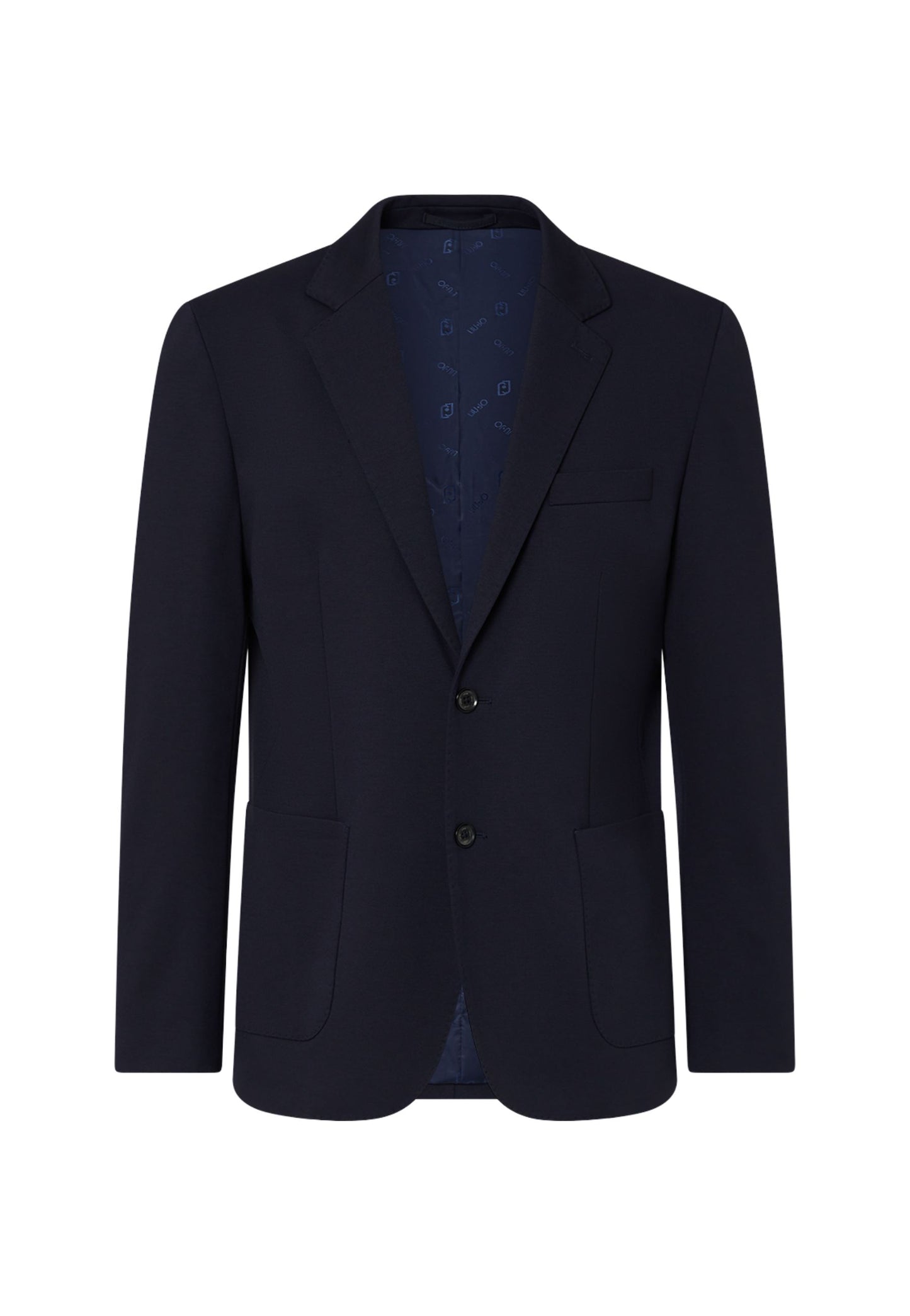 GIACCA BLAZER - blu