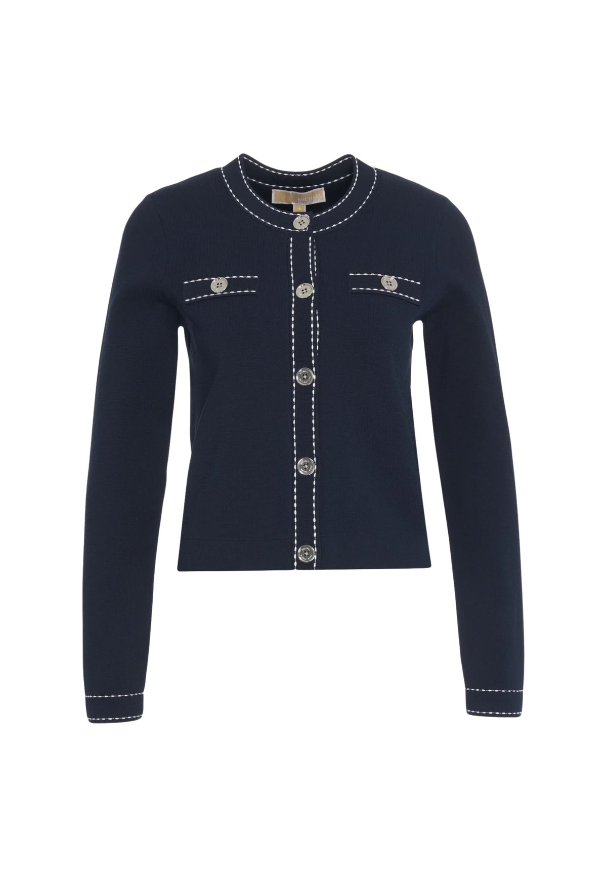 CARDIGAN REGULAR - MIDNIGHT BLUE