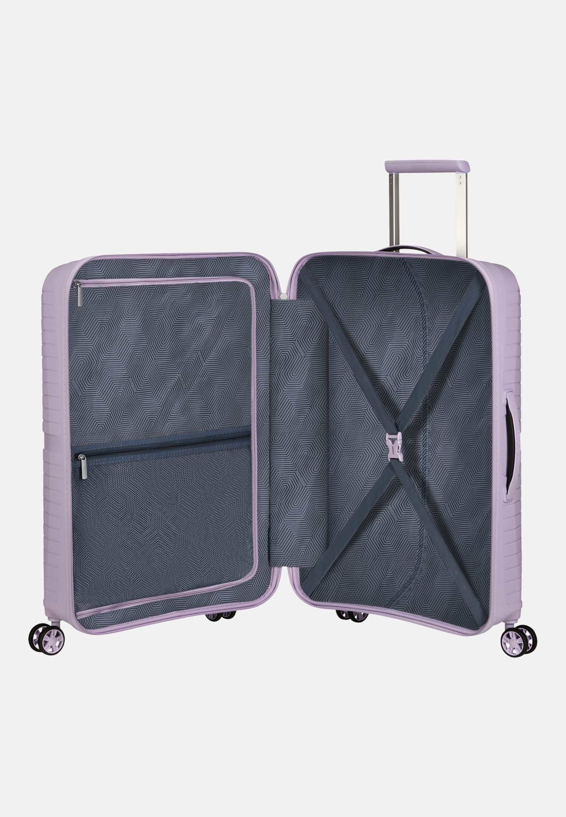 AIRONIC SPINNER 67/24 TSA - STORMY LILAC