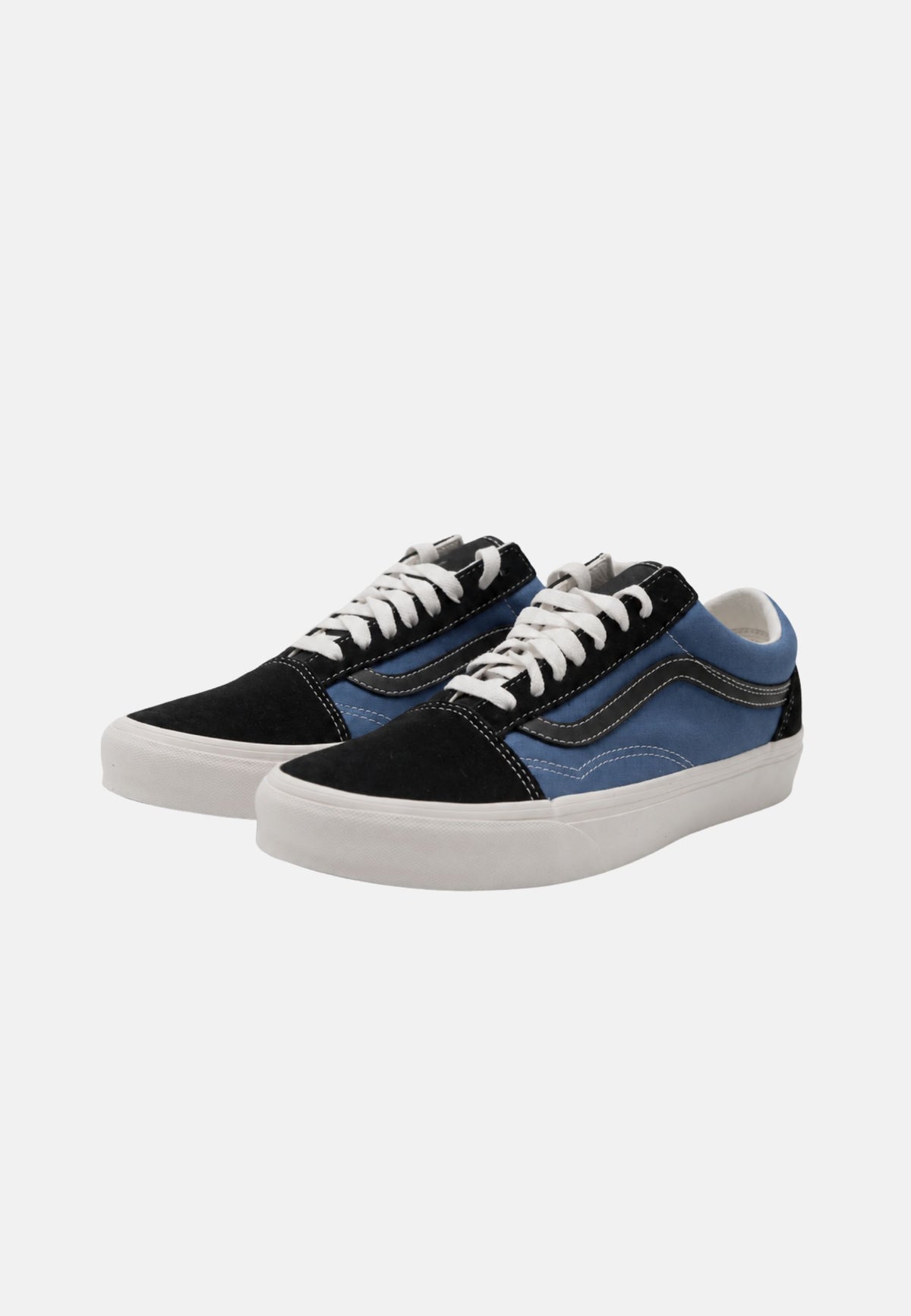 OLD SKOOL BASI - NAVY BLACK