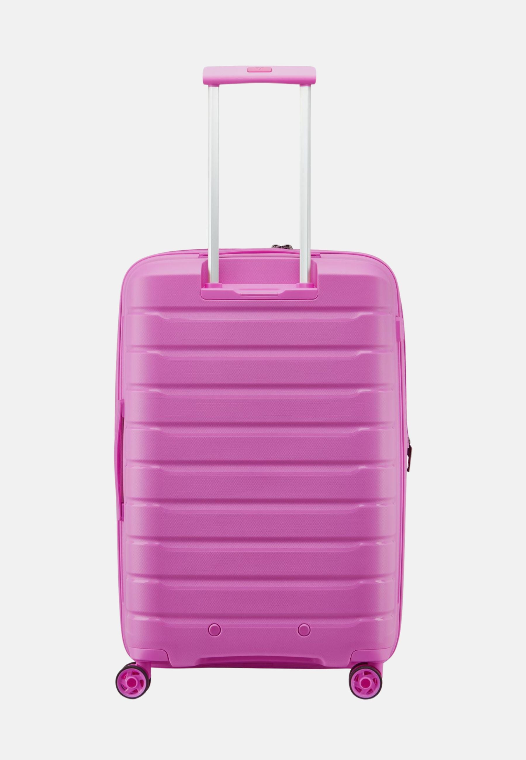 TROLLEY MEDIO 4R 68 CM EXP. - PINK