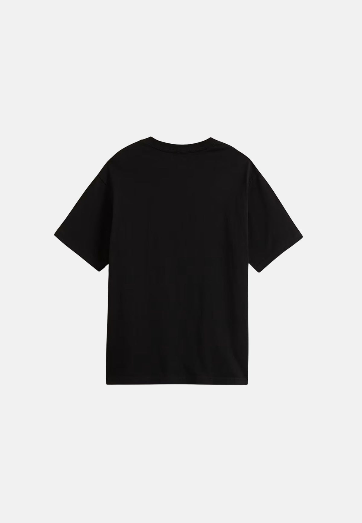 LEFT CHEST SS - BLACK