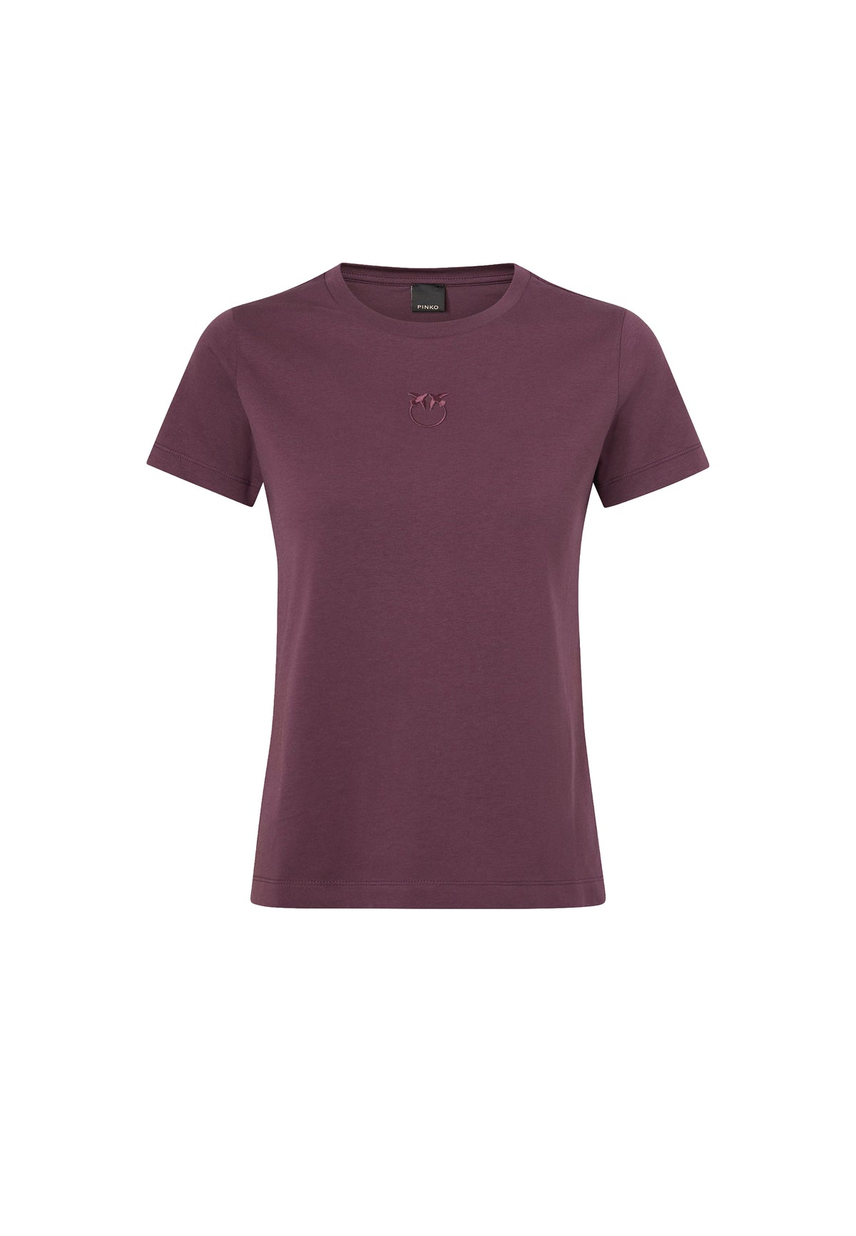 BUSSOLOTTO T-SHIRT - BORDEAUX