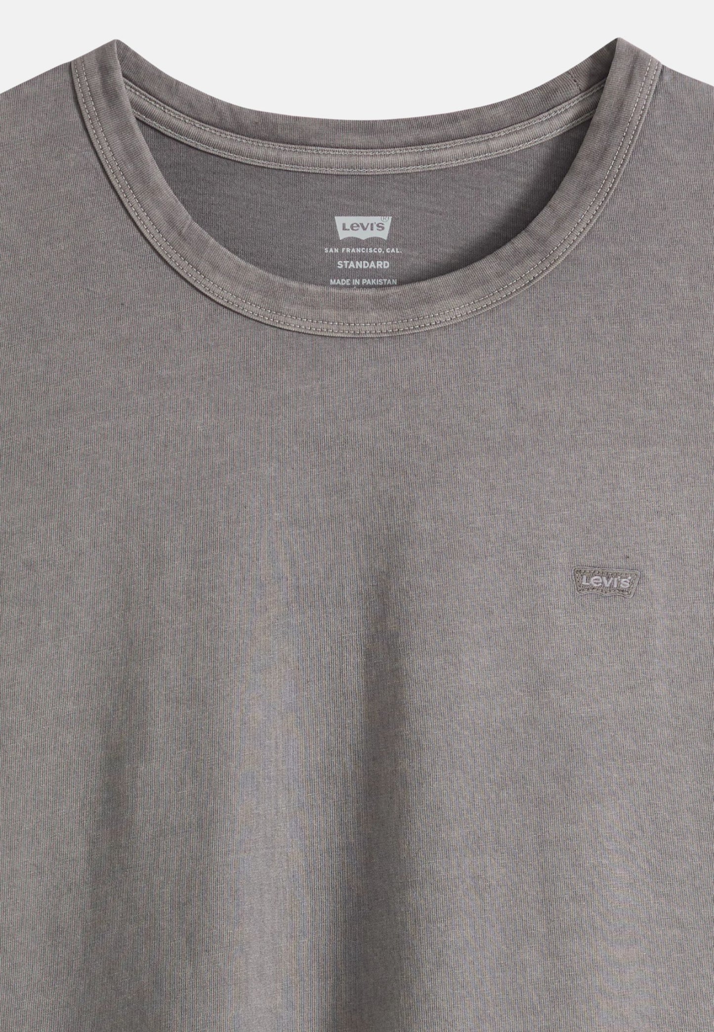 ICON TEE GARMENT - grigio