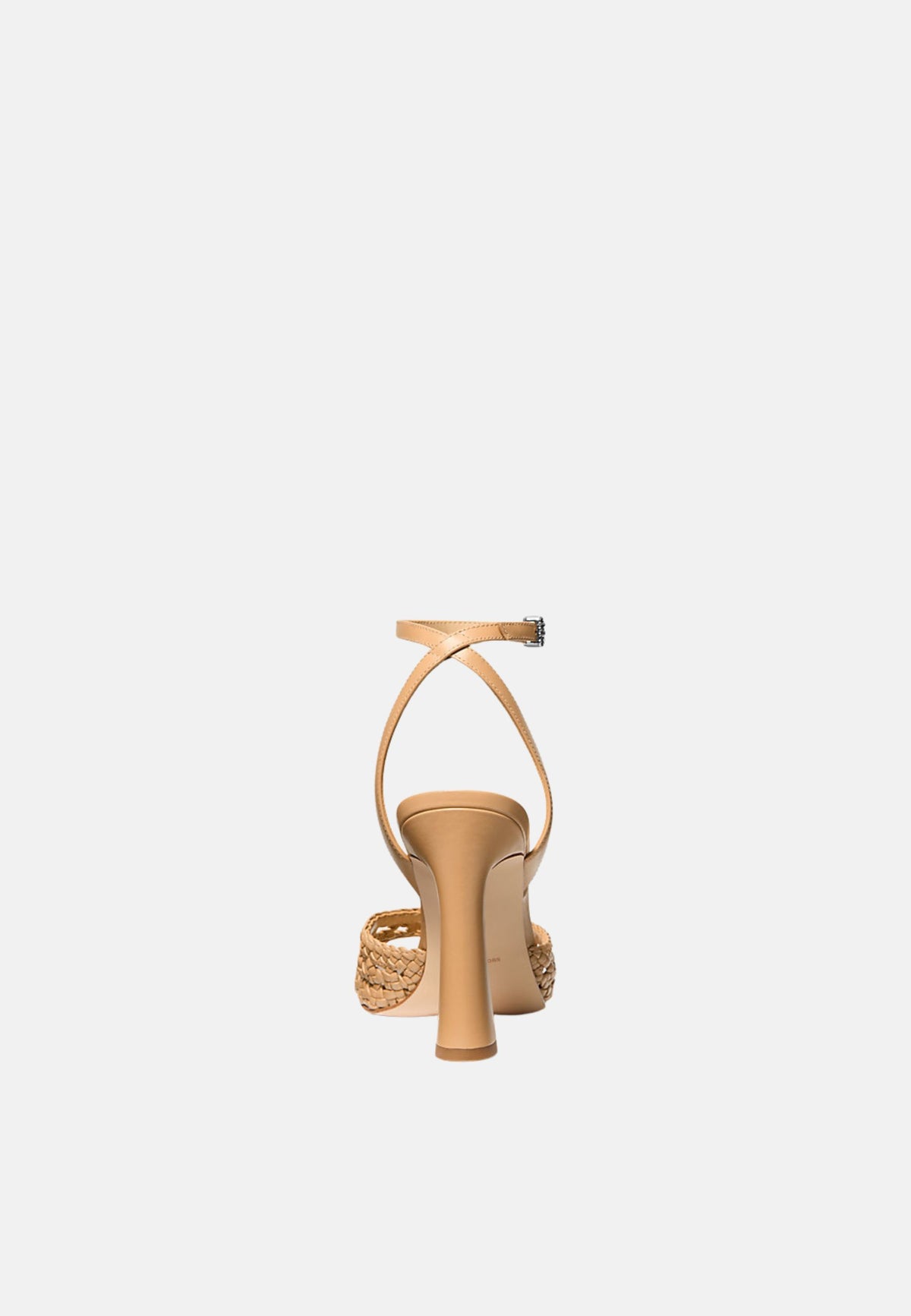 ROSIE HIGH SANDAL - PEANUT