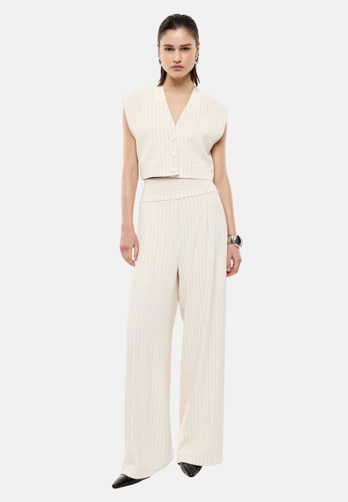 PANTALONE - PANNA