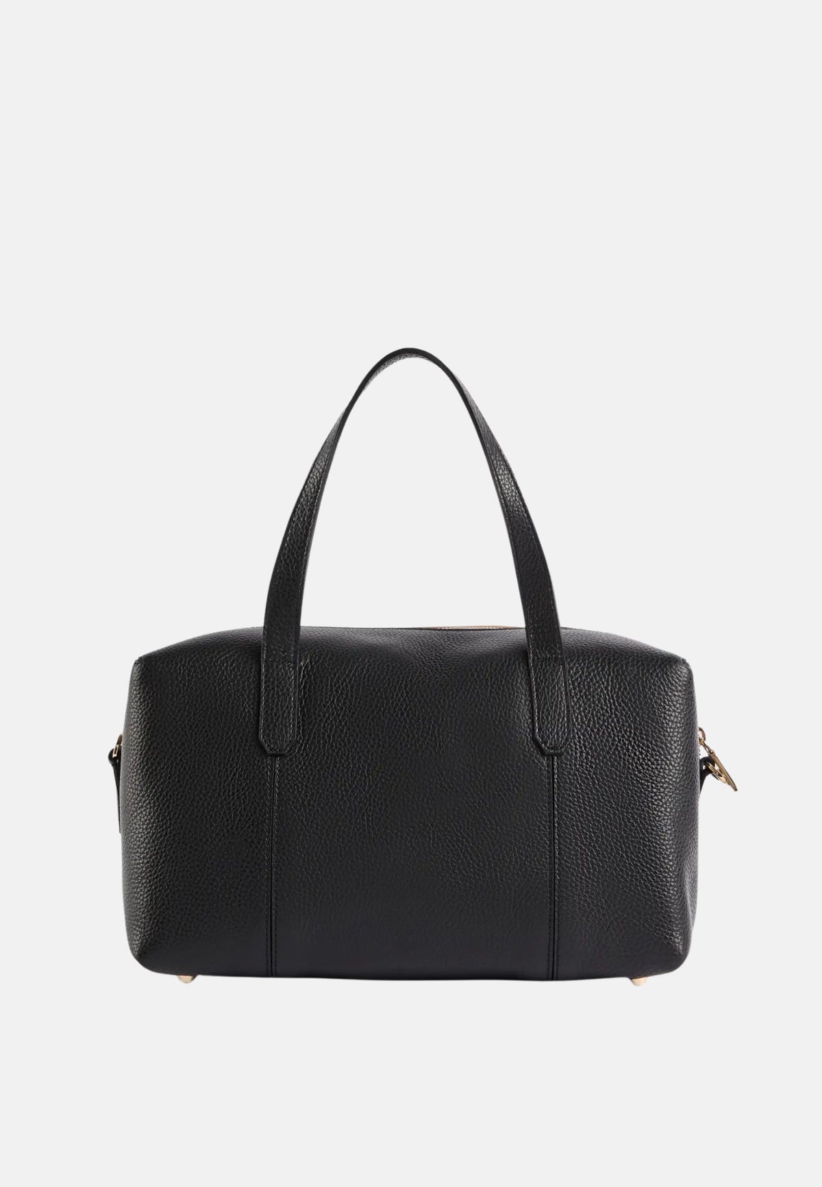 BAULETTO CON TRACOLLA - BLACK