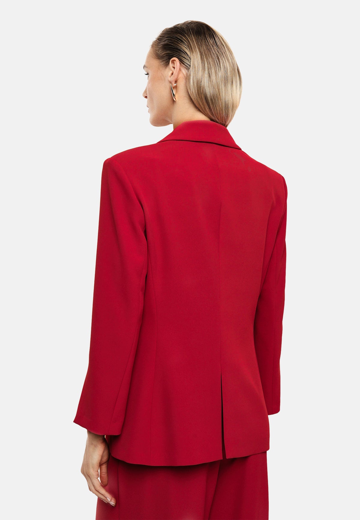 GIACCA - Rosso