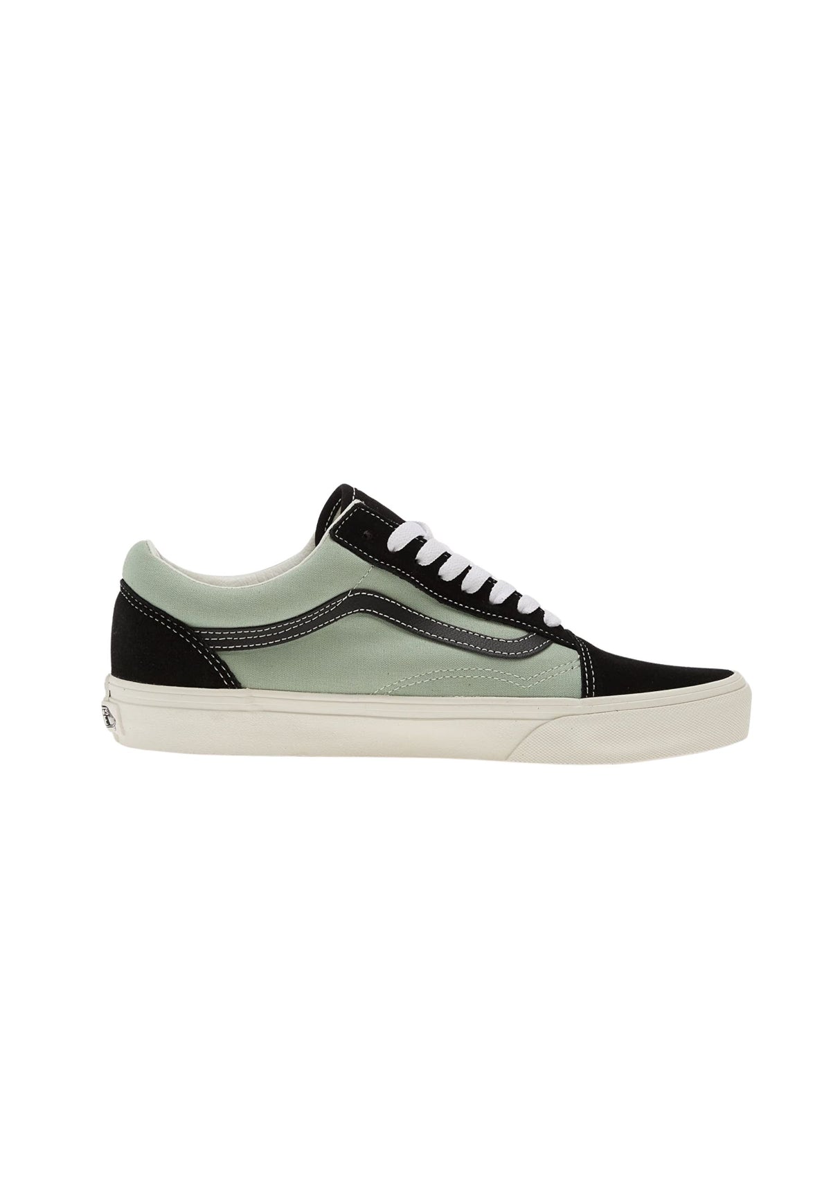 OLD SKOOL BASI - GRAY MIST