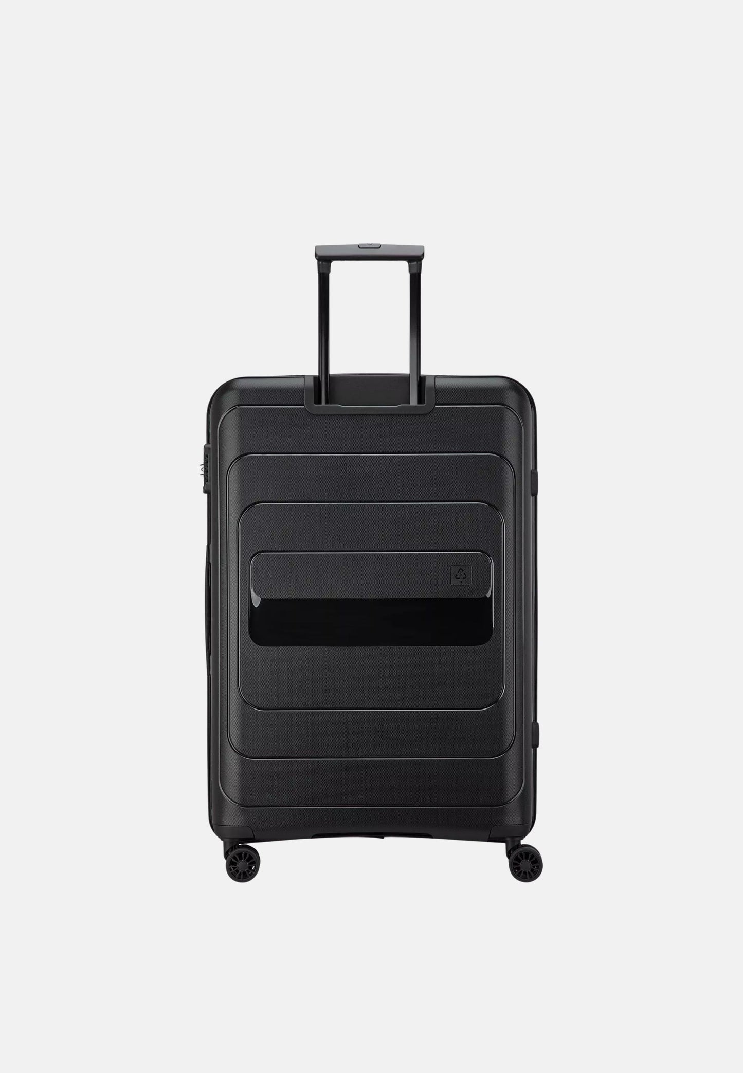 TROLLEY GRANDE 4R 76CM NOXA - nero