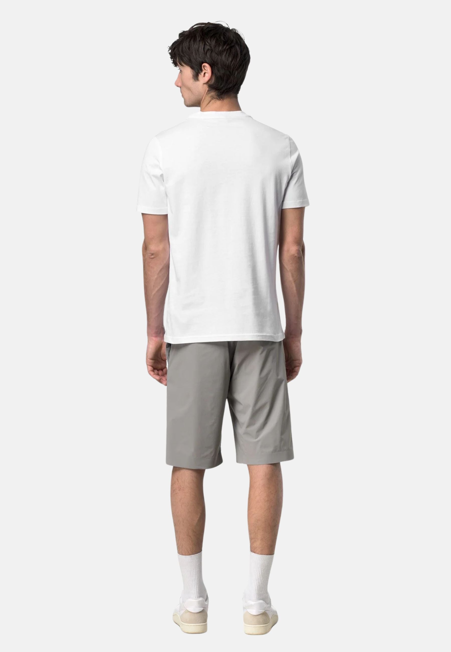ODOM JERSEY MICRO LETTERING SLIM