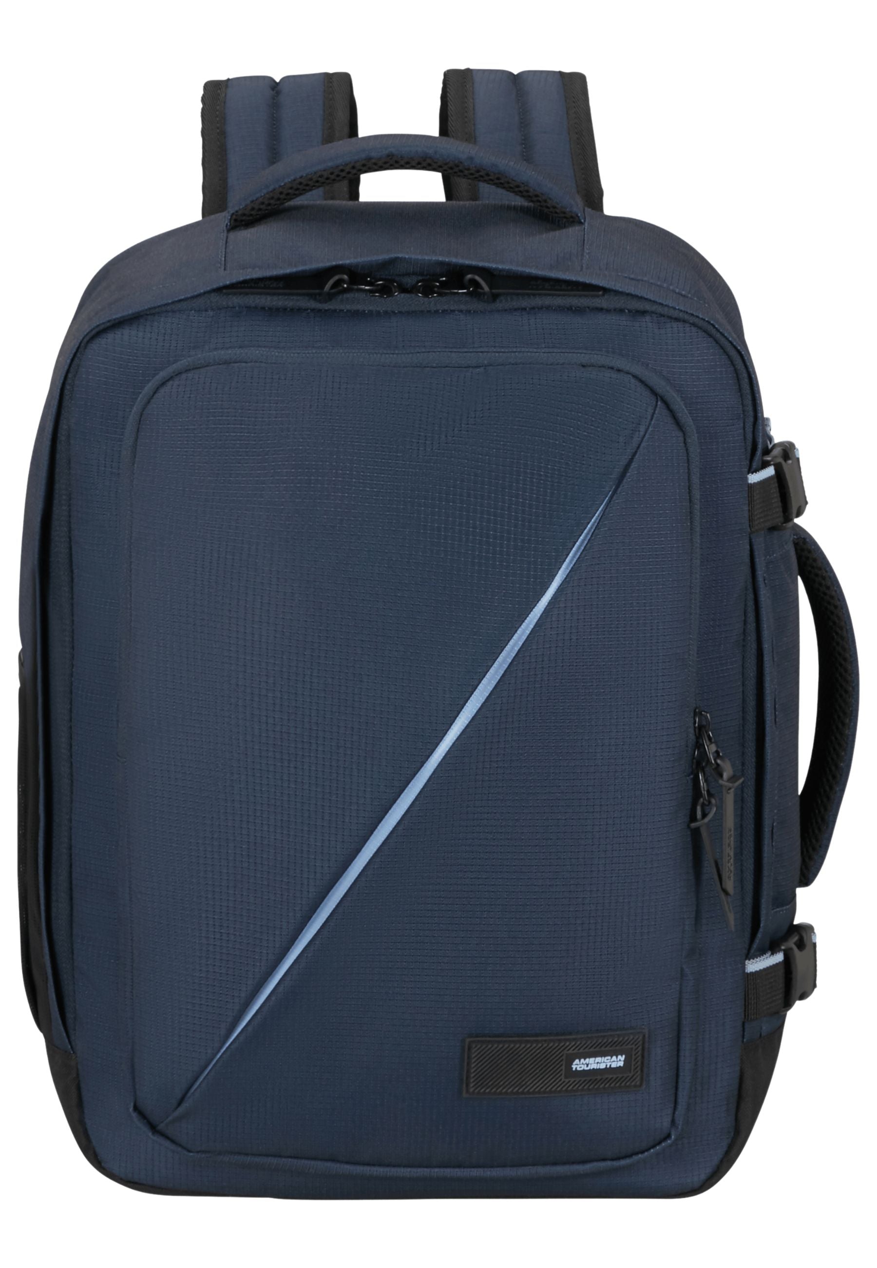 TAKE2CABIN CASUAL BACKPACK MS - DARK NAVY