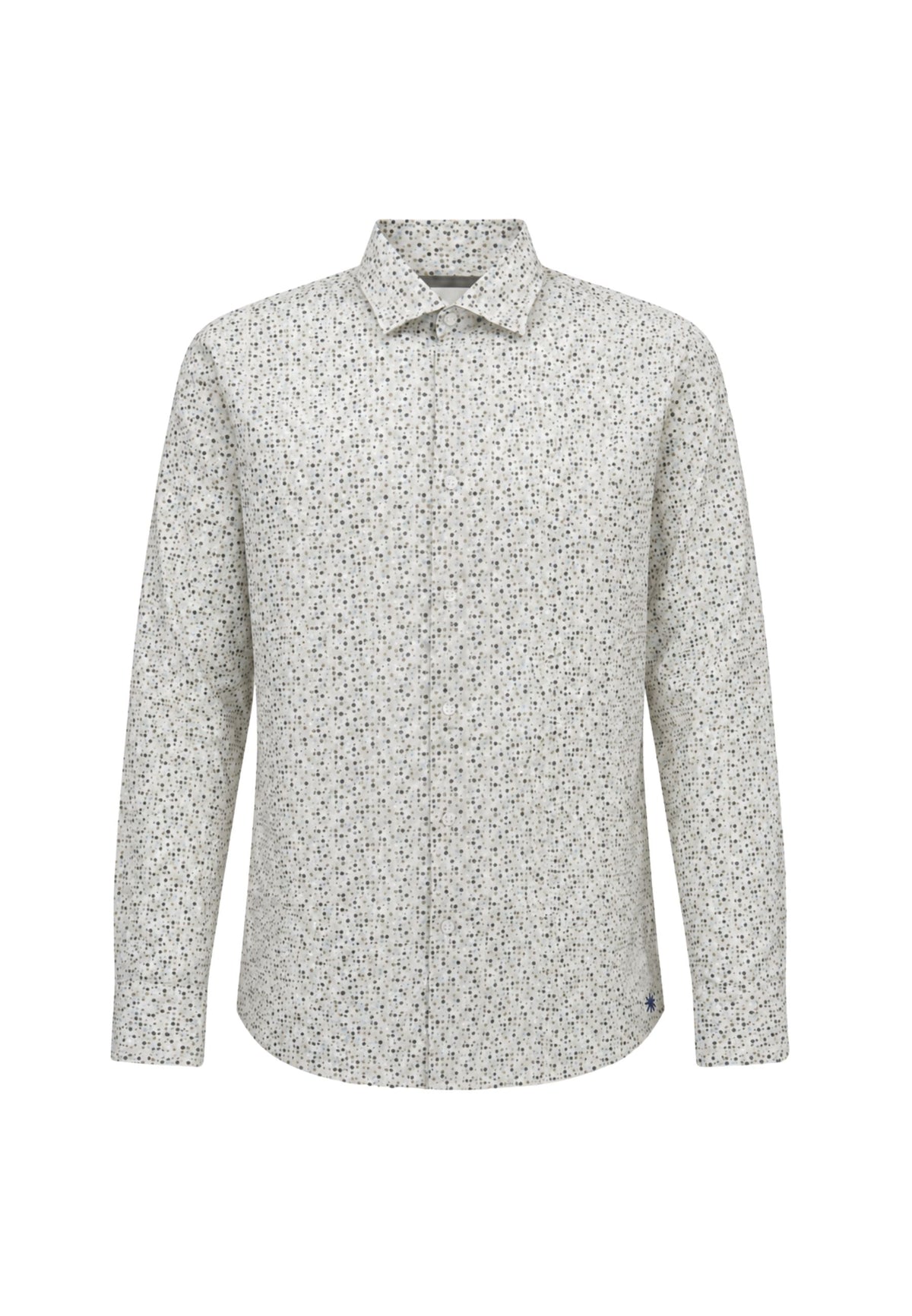CAMICIA - FANTASIA BEIGE
