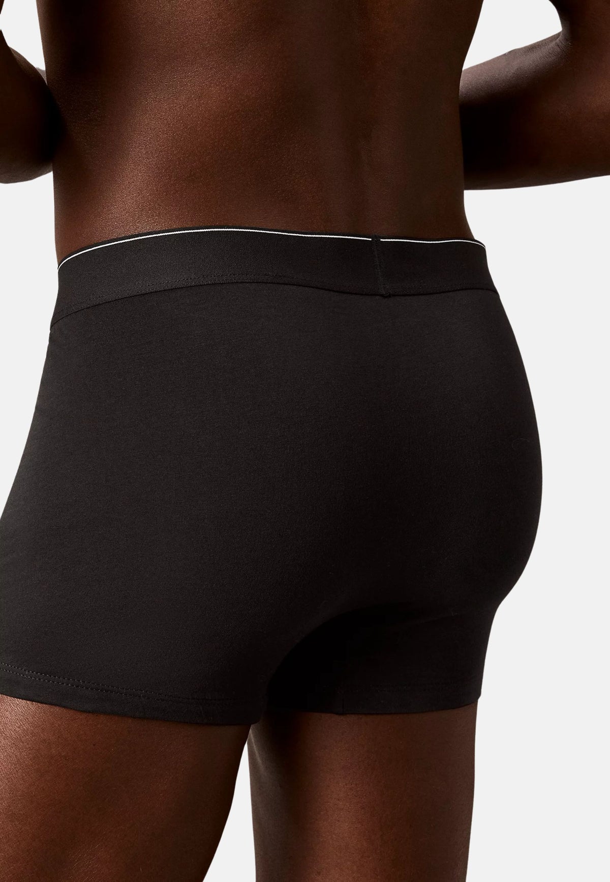 TRUNK 3PK - BLACK/MISTY GREY/WHITE