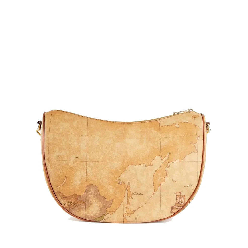 shoulder bag - GEO NATURAL