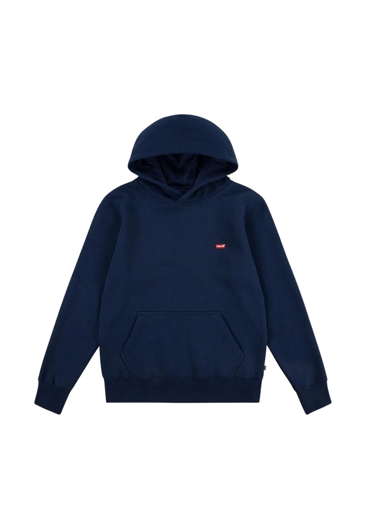 LVB MINI BATWING PULL OVER HOODIE - DRESS BLUES