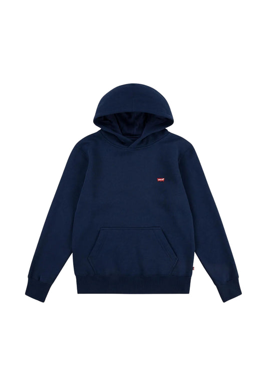 LVB MINI BATWING PULL OVER HOODIE - DRESS BLUES