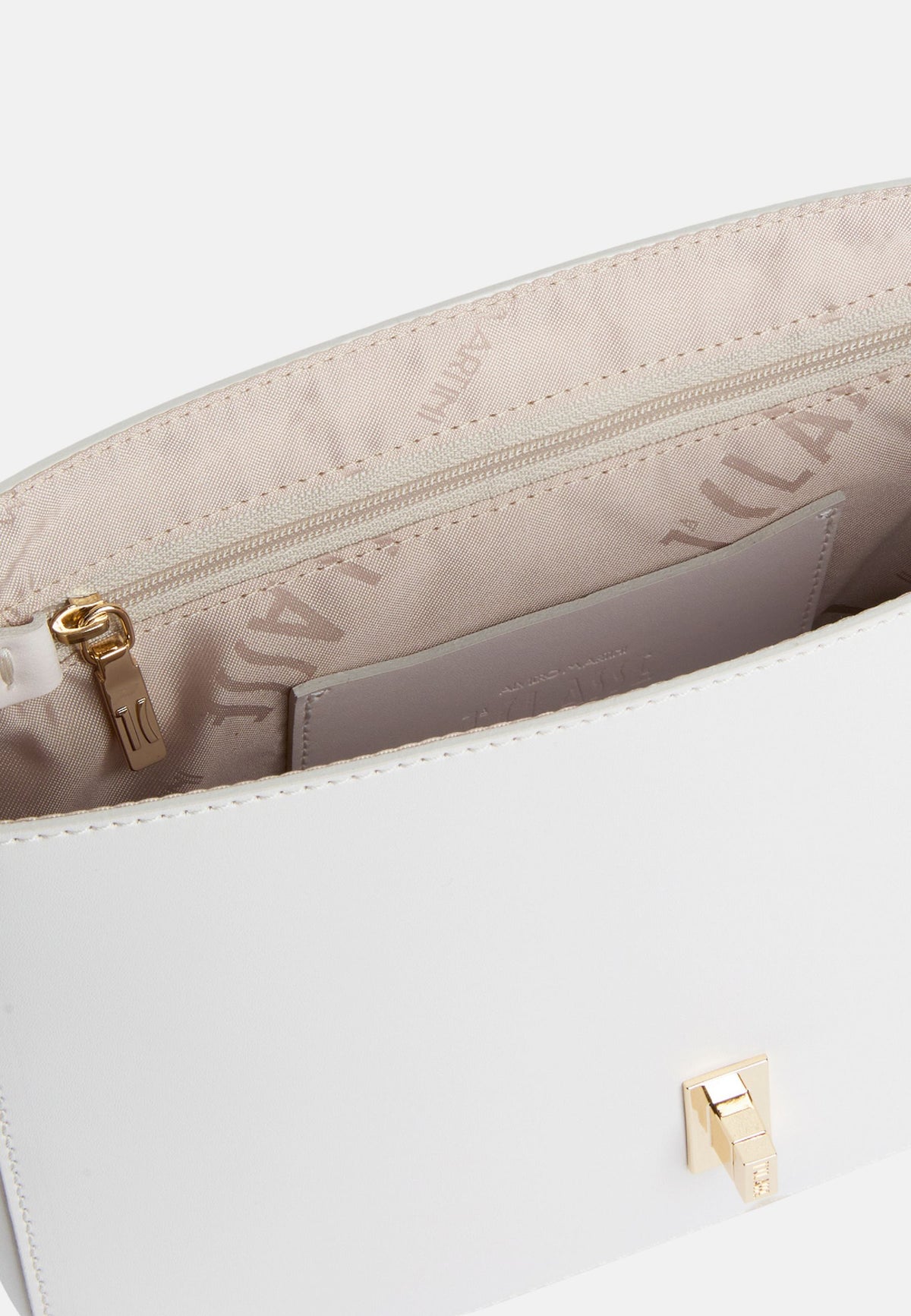 MINI TOTE BAG - WHITE COTT