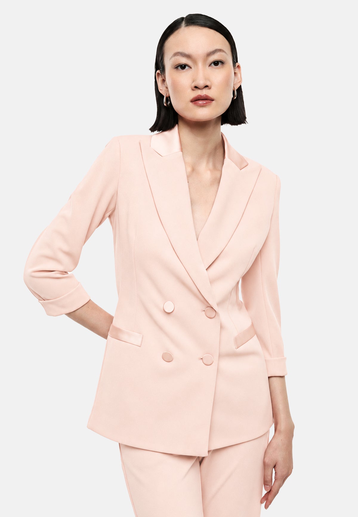 GIACCA - PEACH BLUSH