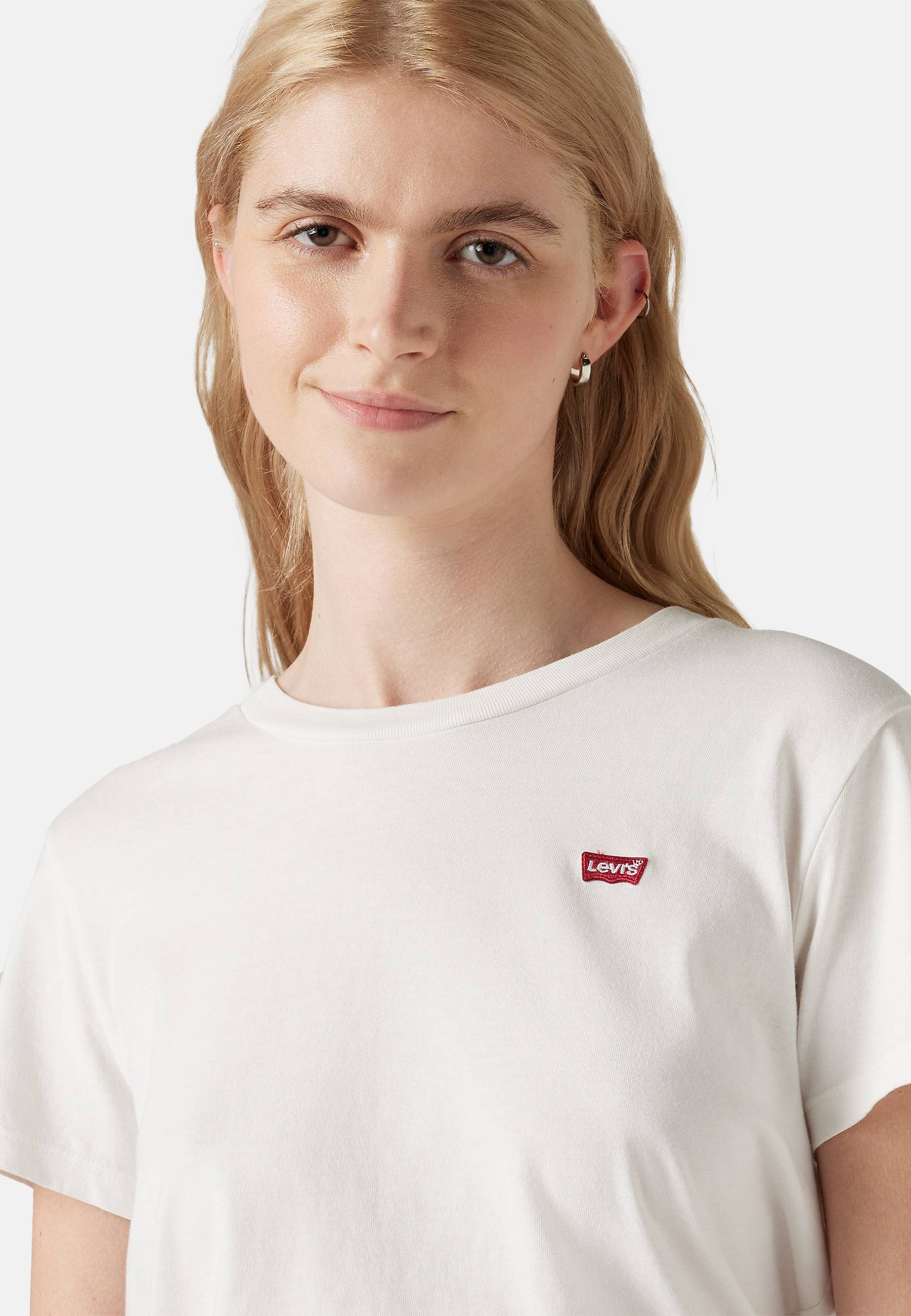 PERFECT TEE - bianco