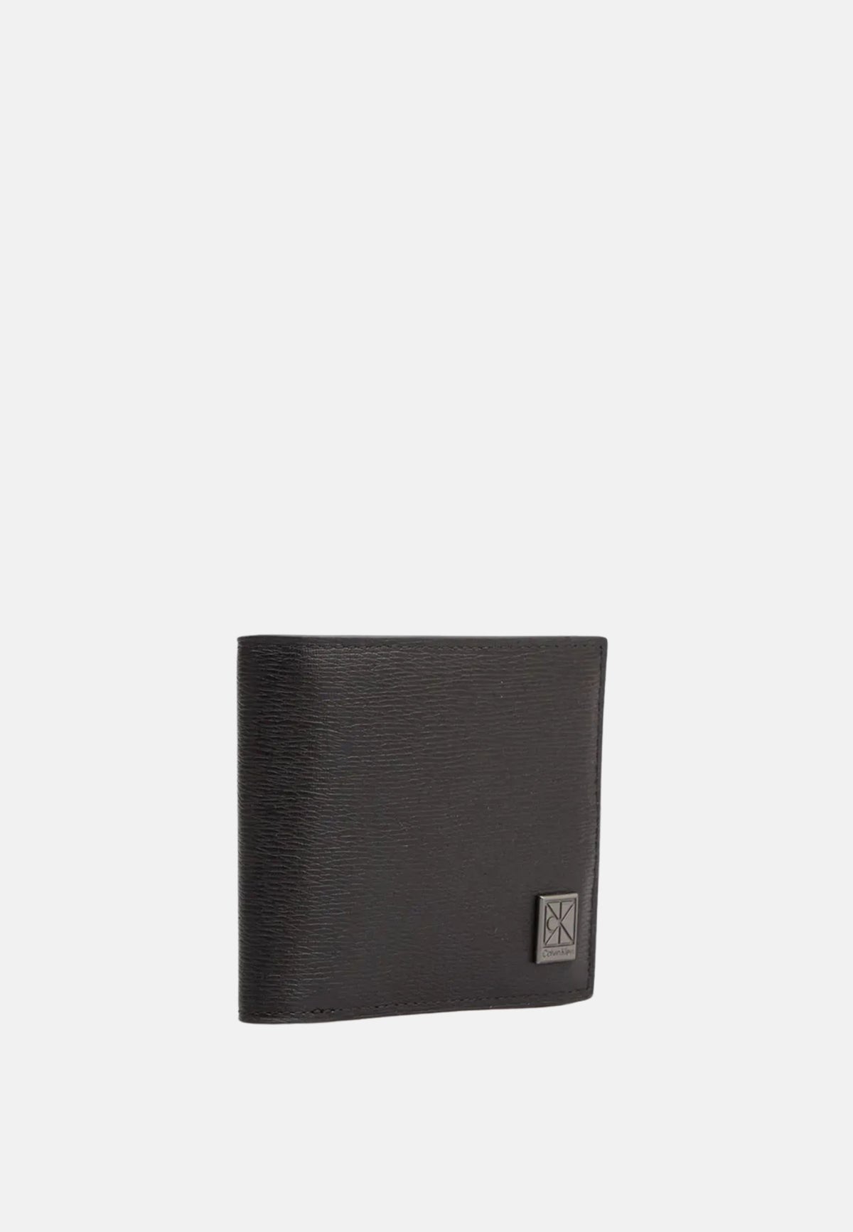 EMBLEM HW BILLFOLD - NERO