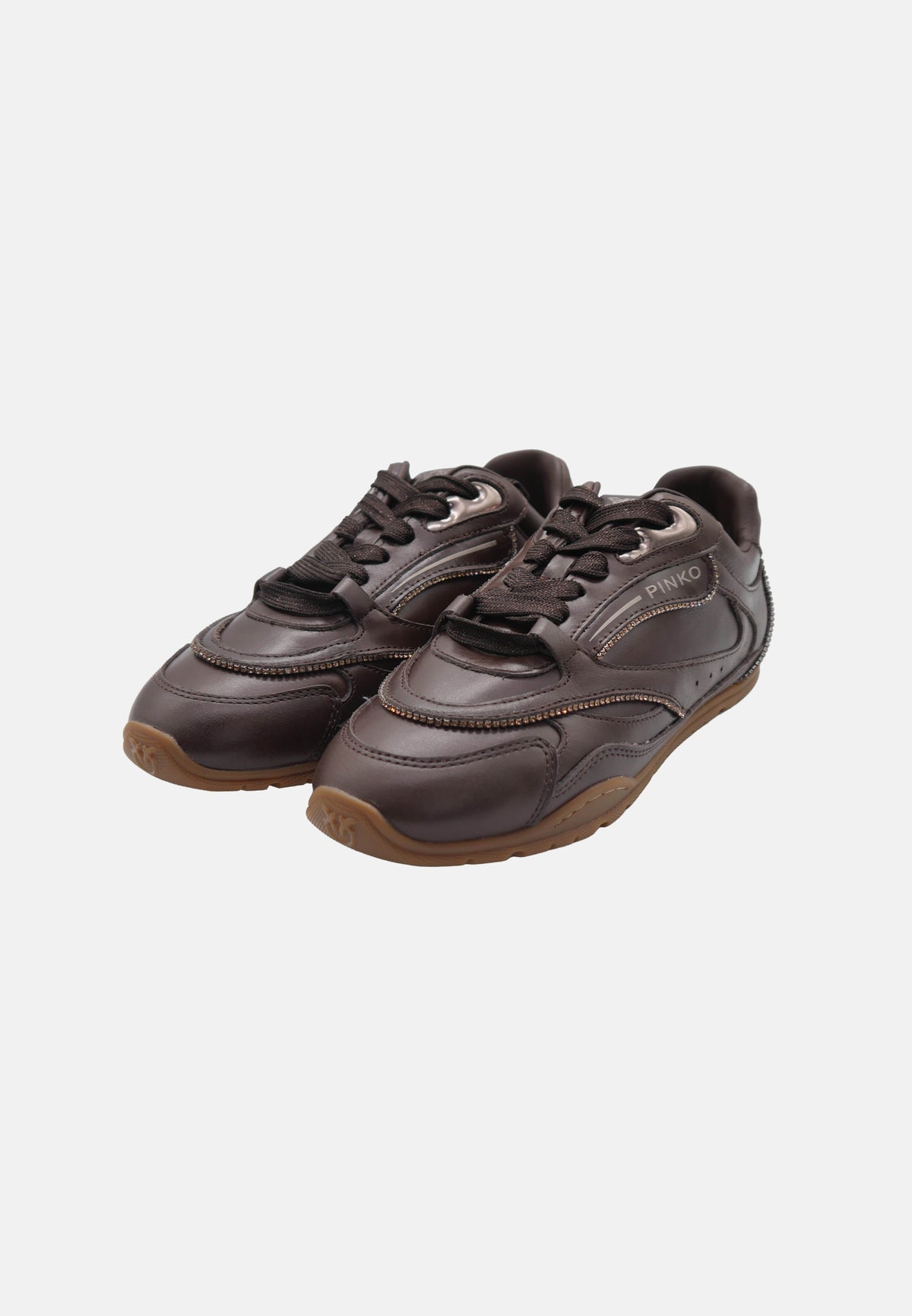 YULIA 04 SNEAKER - MORO