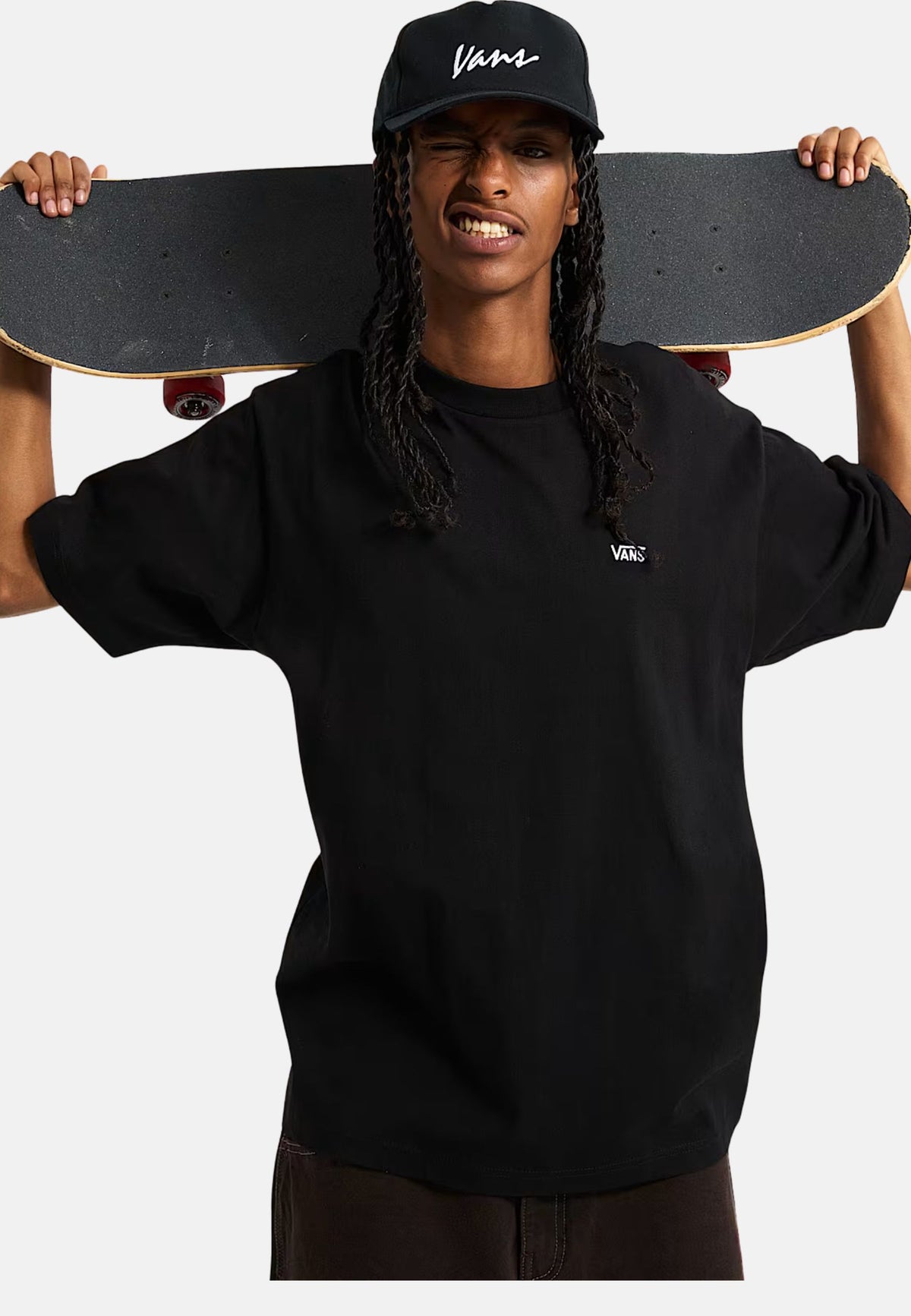 LEFT CHEST SS - BLACK