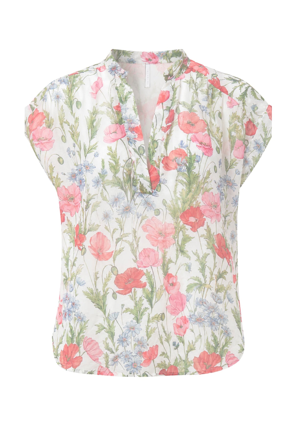 CAMICIA - BIANCO/ROSSO