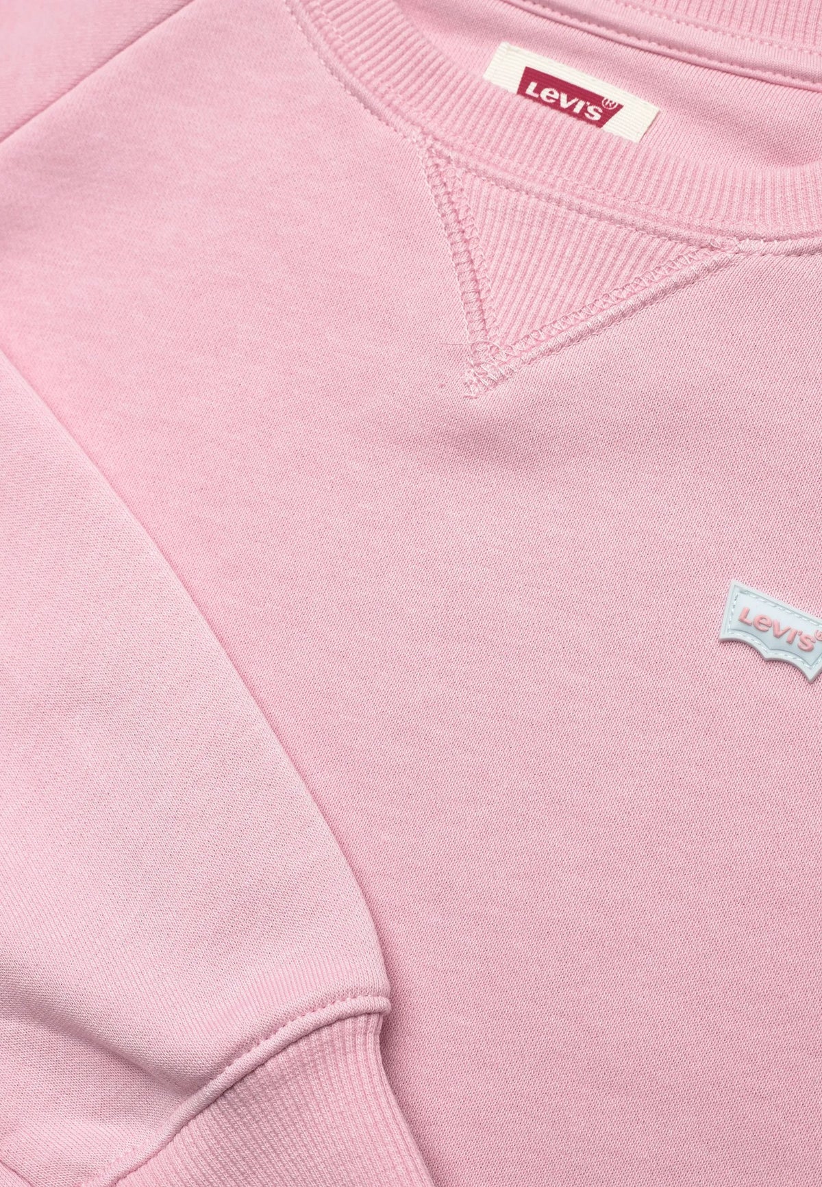 LVG MEET AND GREET CREW - CORAL BLUSH
